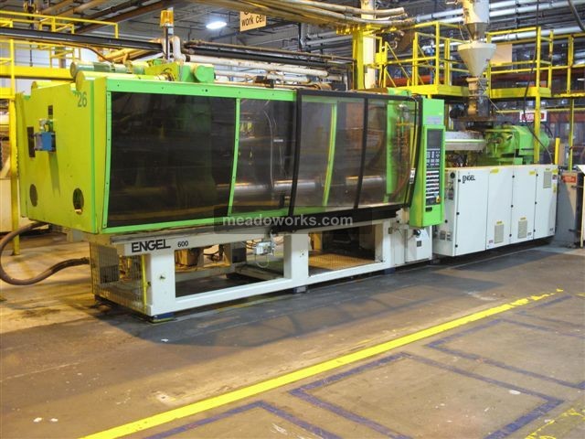 1998 Engel ES4550/600AH