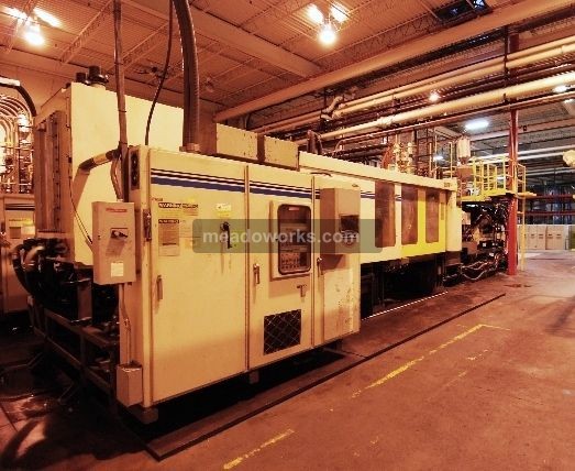 1995 Cincinnati Milacron VL1000-362
