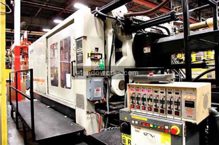 2000 Cincinnati Milacron MM1000-288