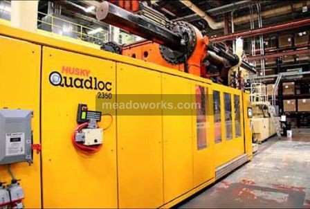 2002 Husky QD2350 MMC RS185/185