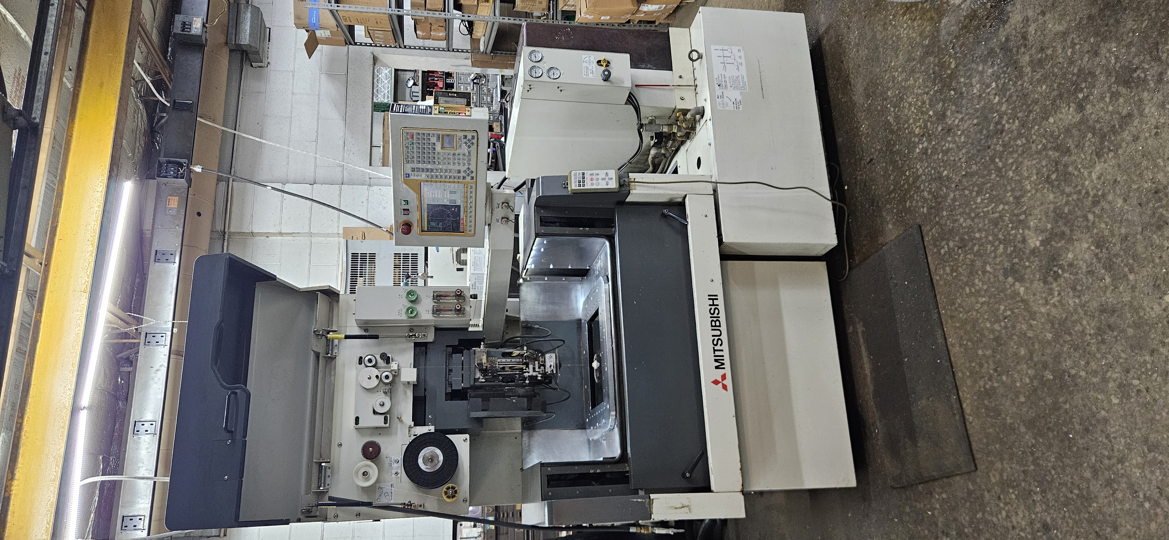 Used Mitsubishi FA10M Wire EDM