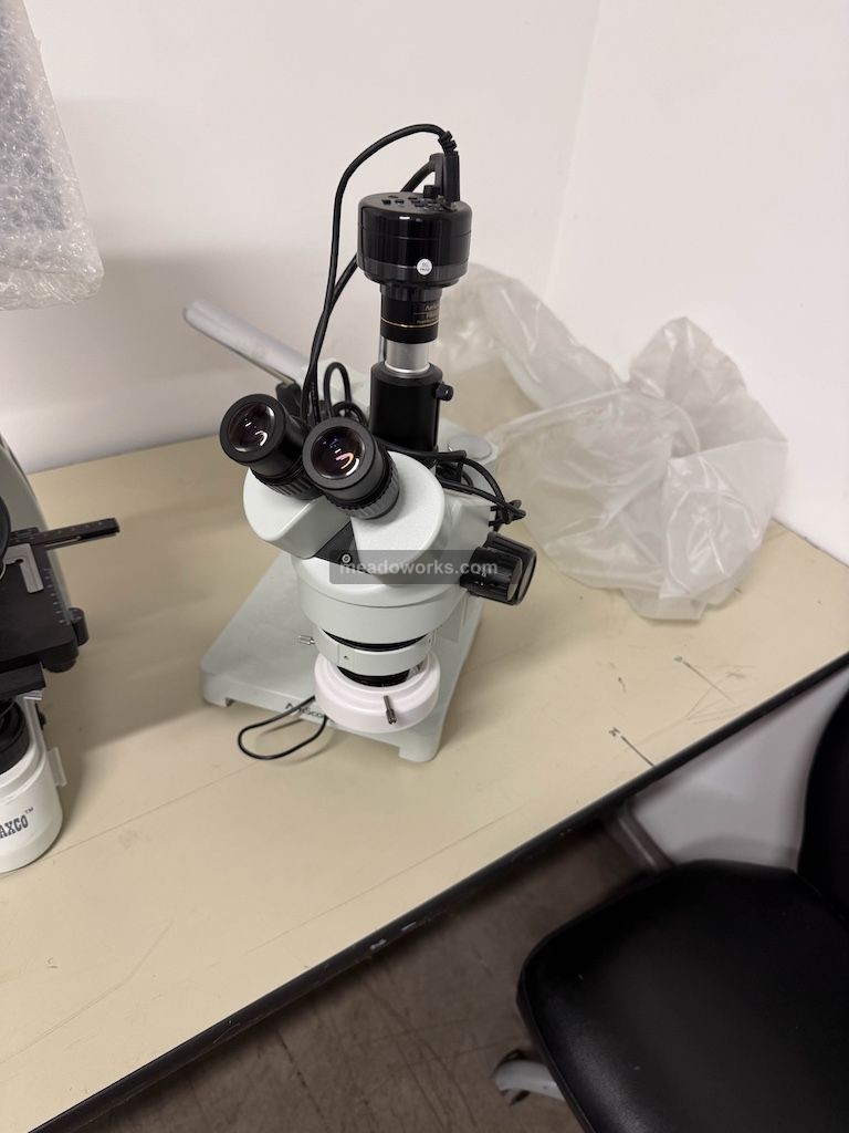 Used AmScope HC210 Inspection Equipment