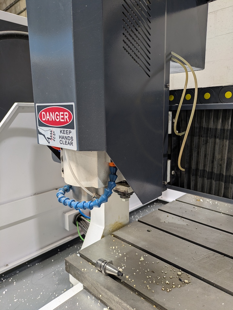 UnionTech UT6060M CNC Engraving/Milling Machine - Image 3