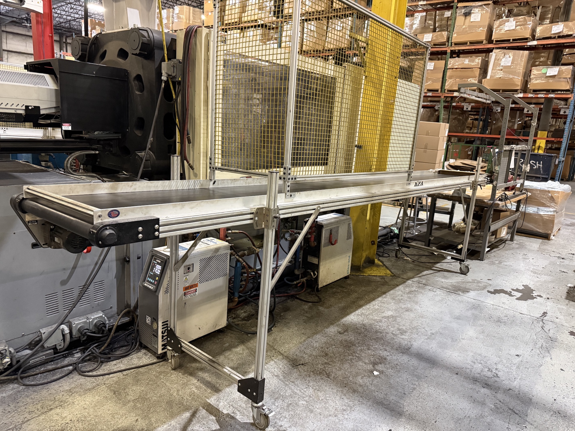 Used HFA null Conveyors