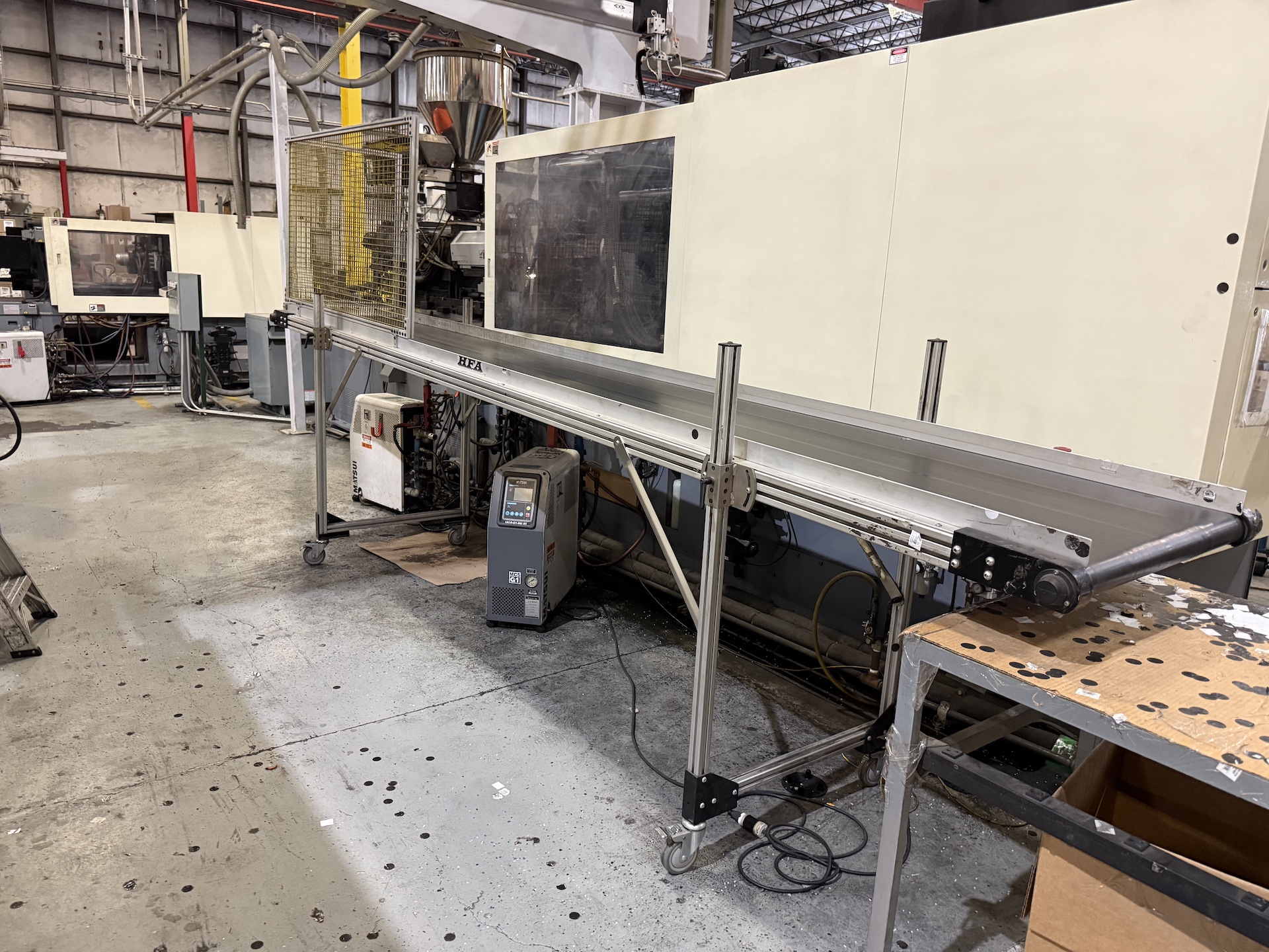 Used HFA null Conveyors