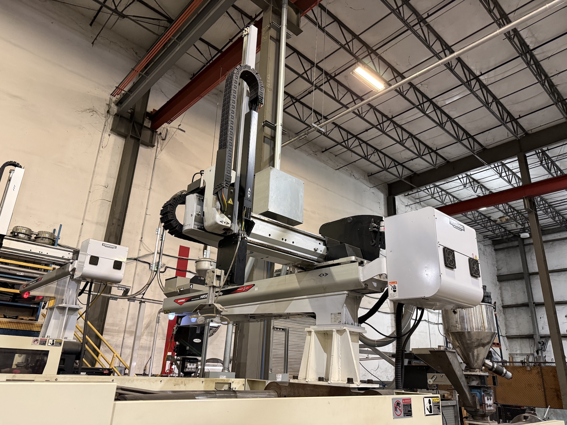 Used 2019 Harmo HRXIII-150Si-Ry Robots
