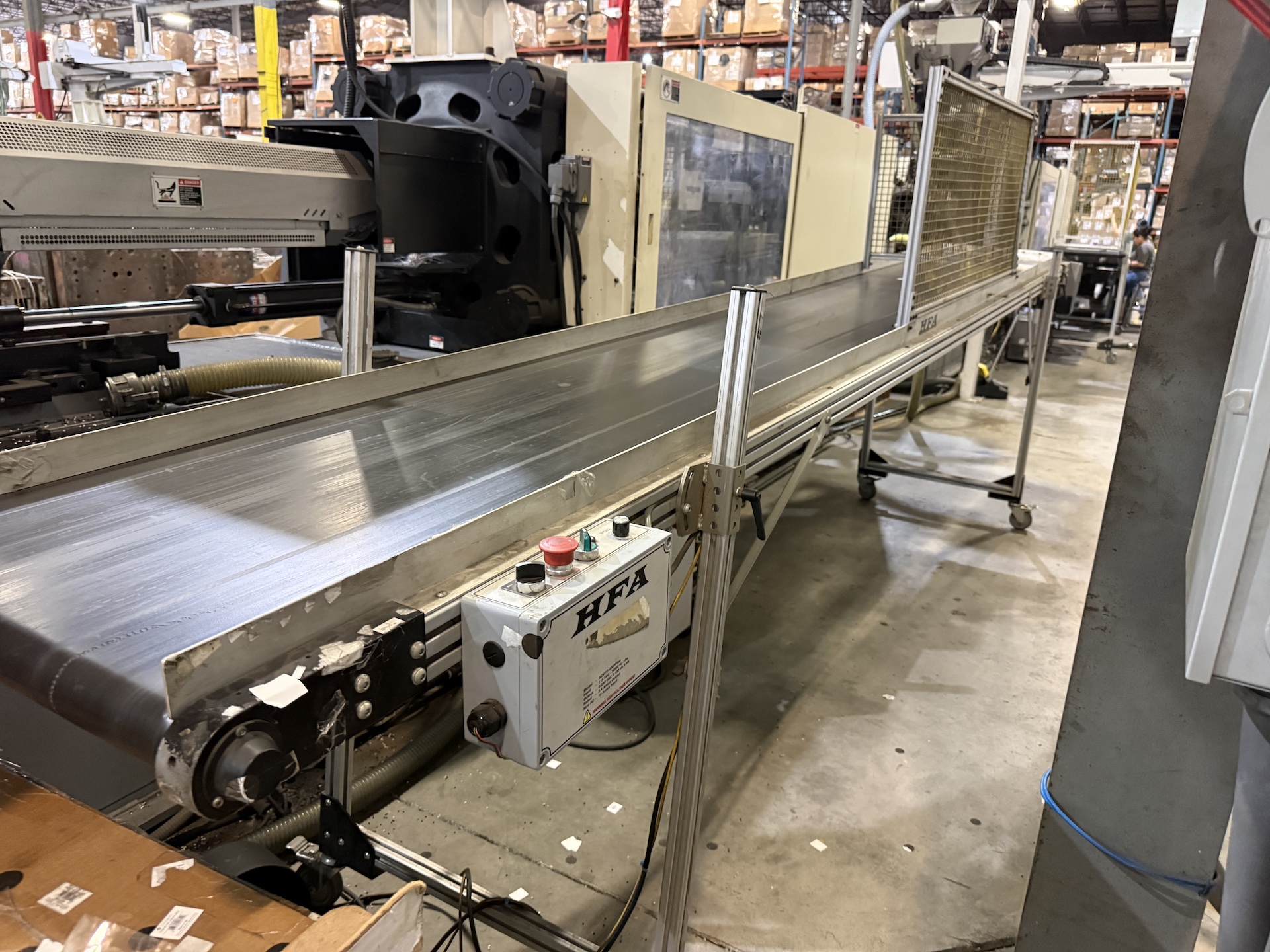 Used HFA null Conveyors
