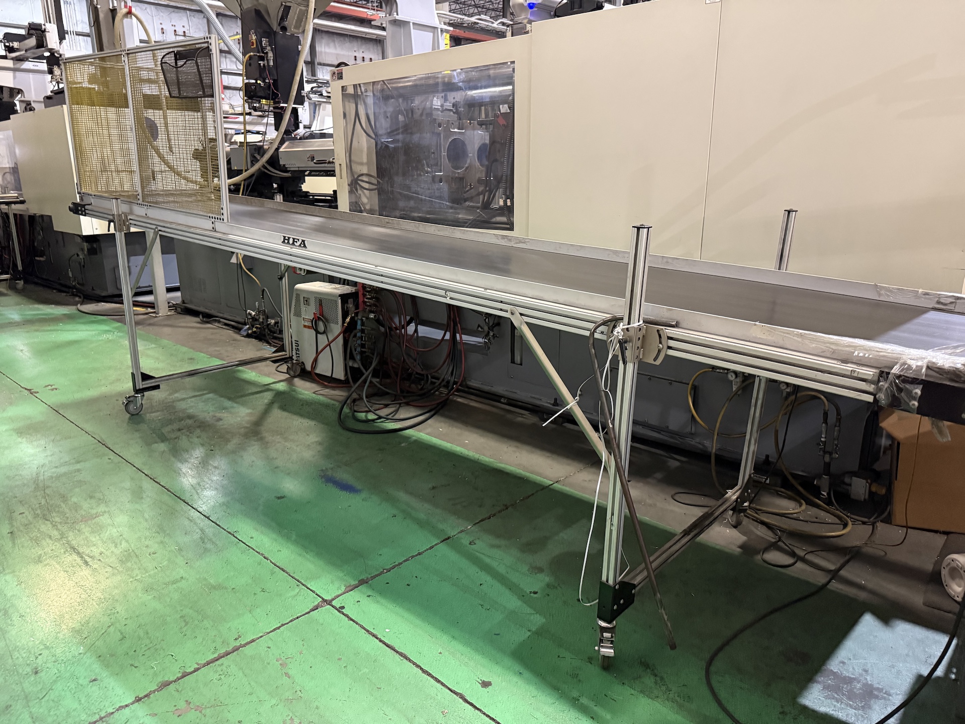 Used HFA null Conveyors
