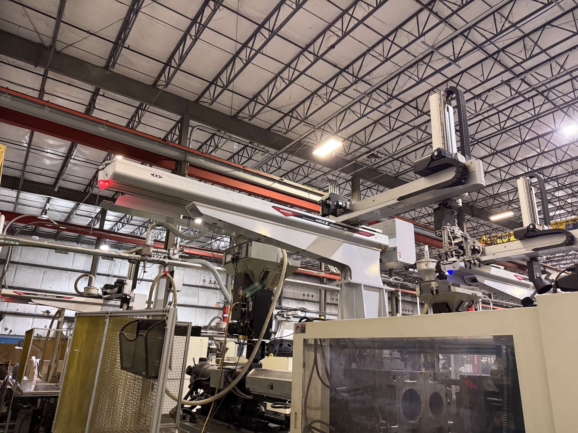 Used 2020 Harmo HRXIII350SWiRy Robots