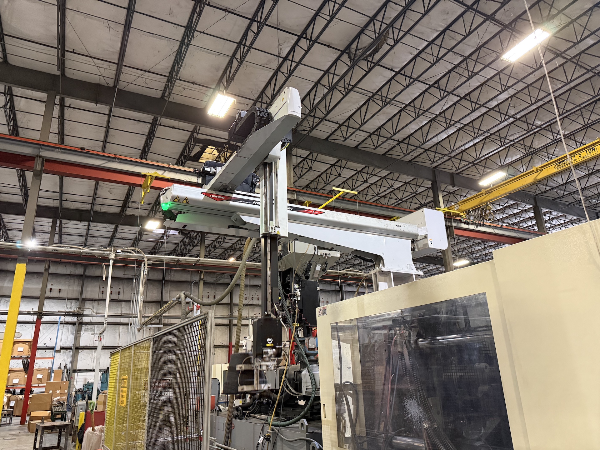 Used 2018 Harmo HRXIII350SWiRy Robots