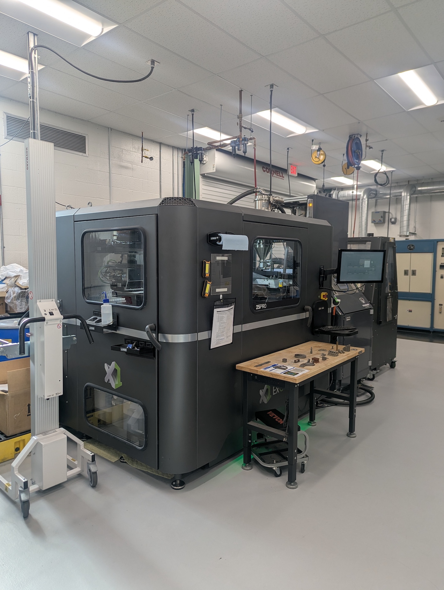 2020 BinderJet X1-25 Pro Binder Jet 3D Print System - Image 2
