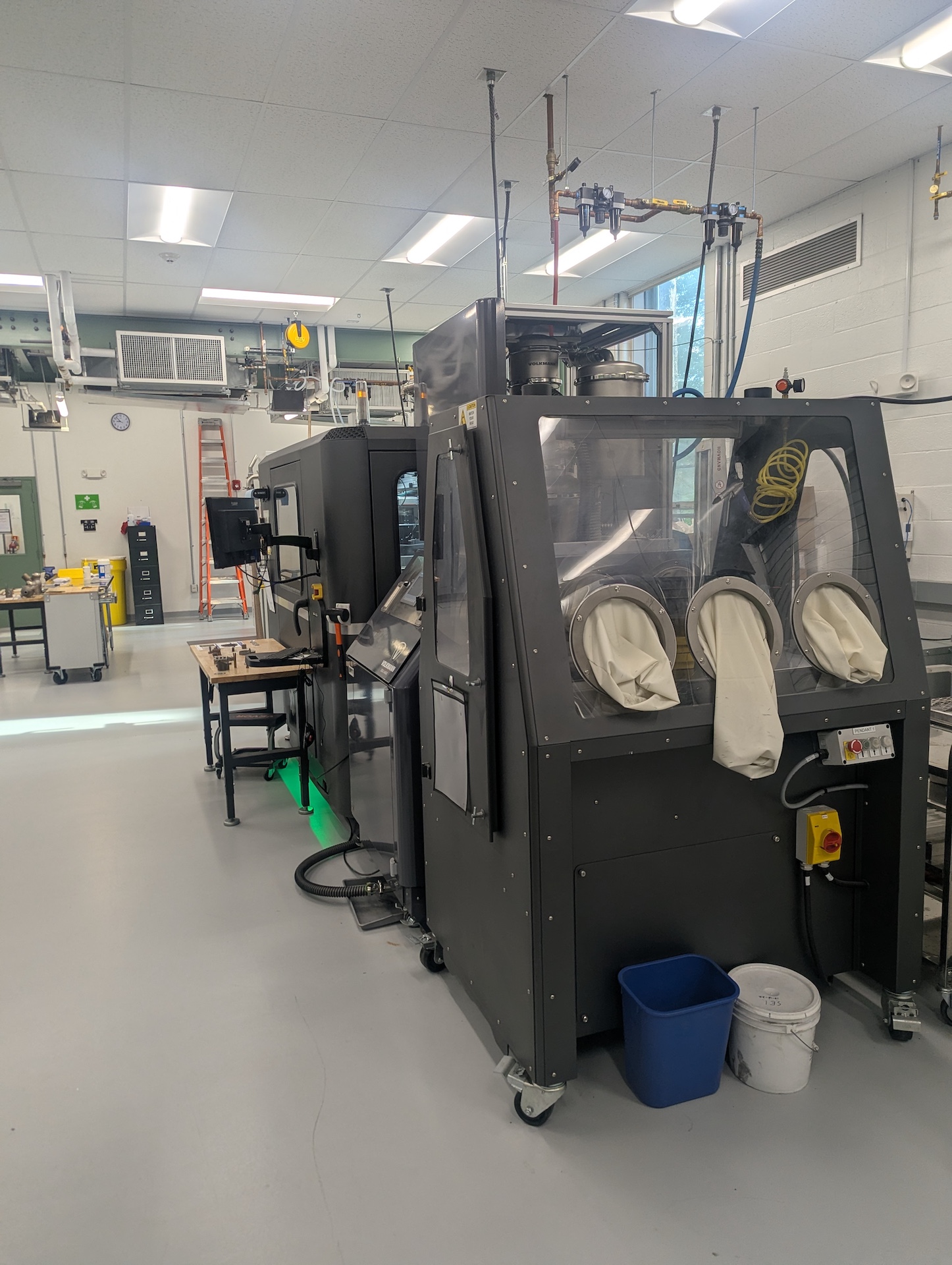 2020 BinderJet X1-25 Pro Binder Jet 3D Print System - Image 3