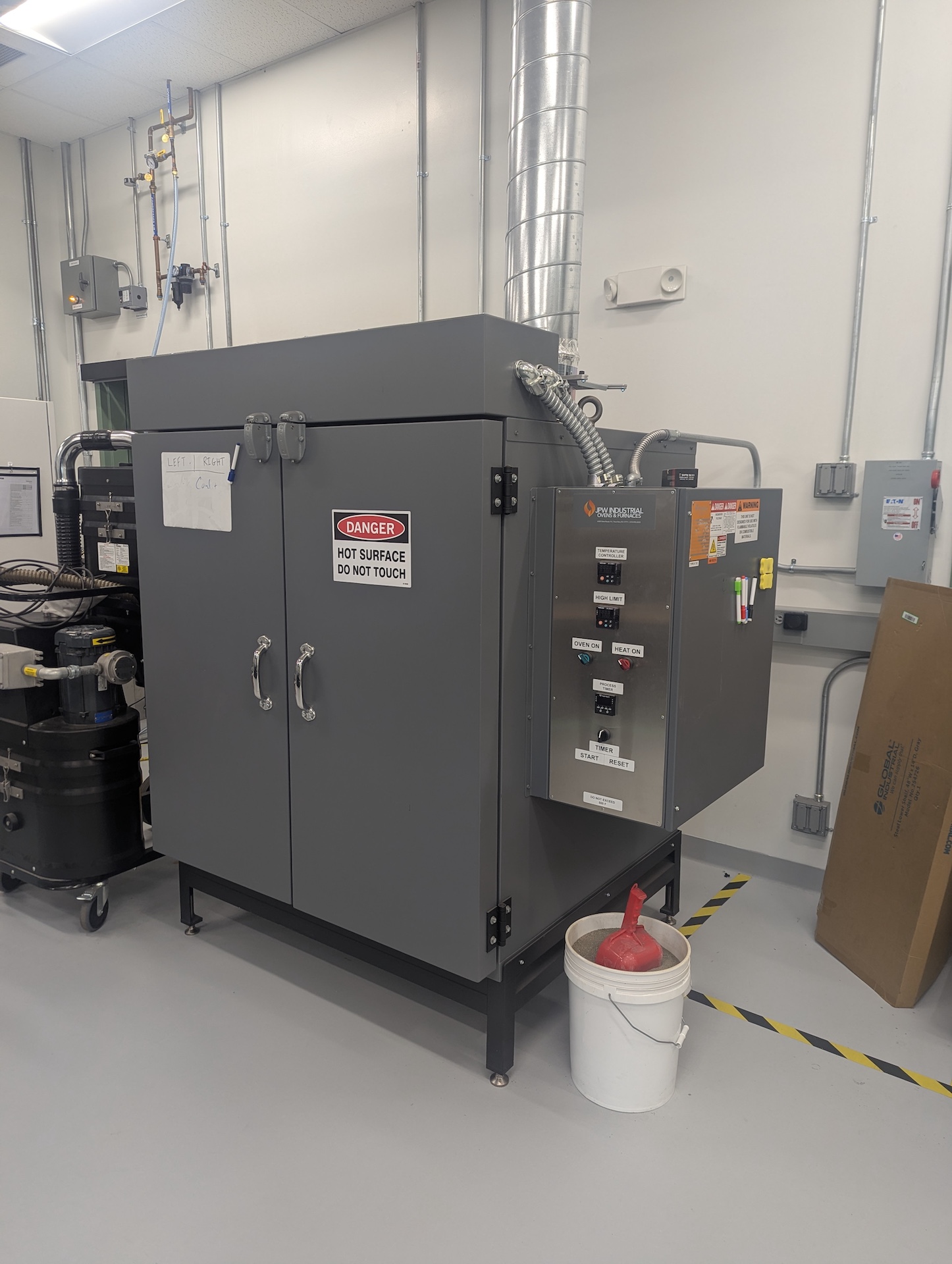 2020 BinderJet X1-25 Pro Binder Jet 3D Print System - Image 4