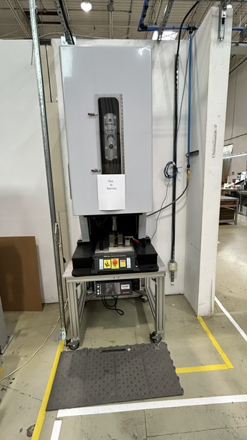 Used Branson 2000Xea Ultra Sonic Welders