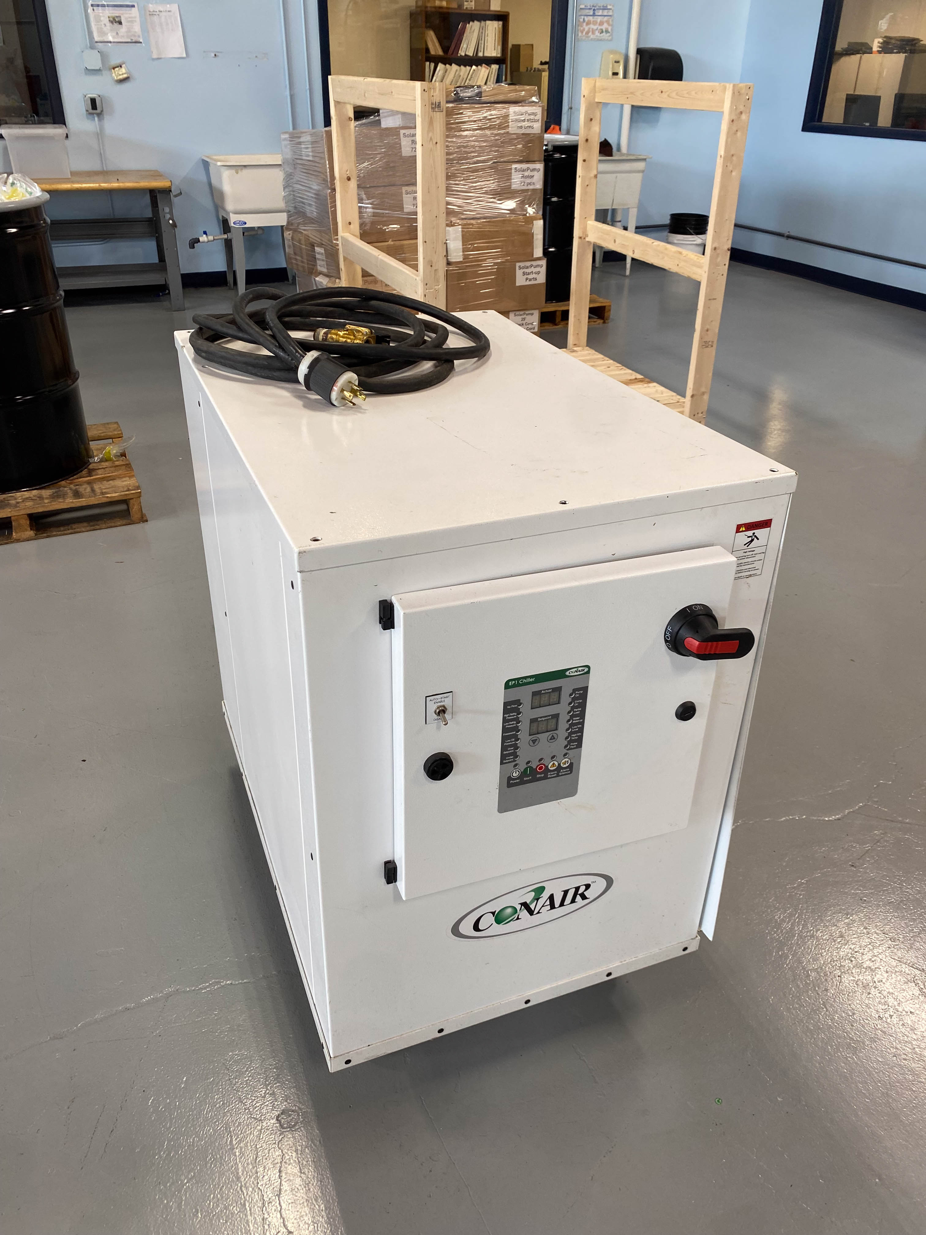 Used Conair EP1W-03 Chillers