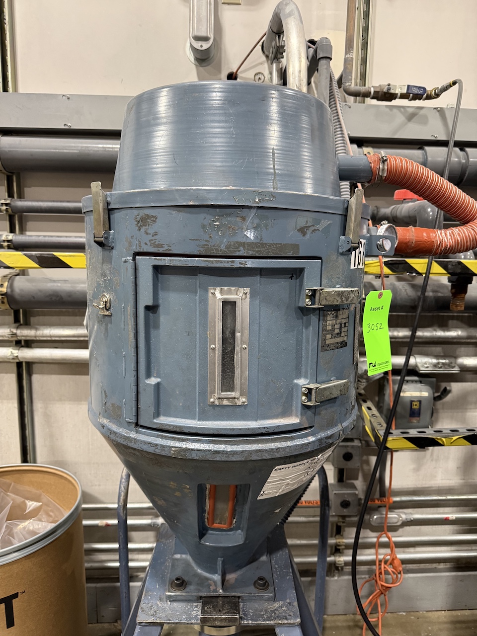 Used Whitlock DH-100MI Dryers