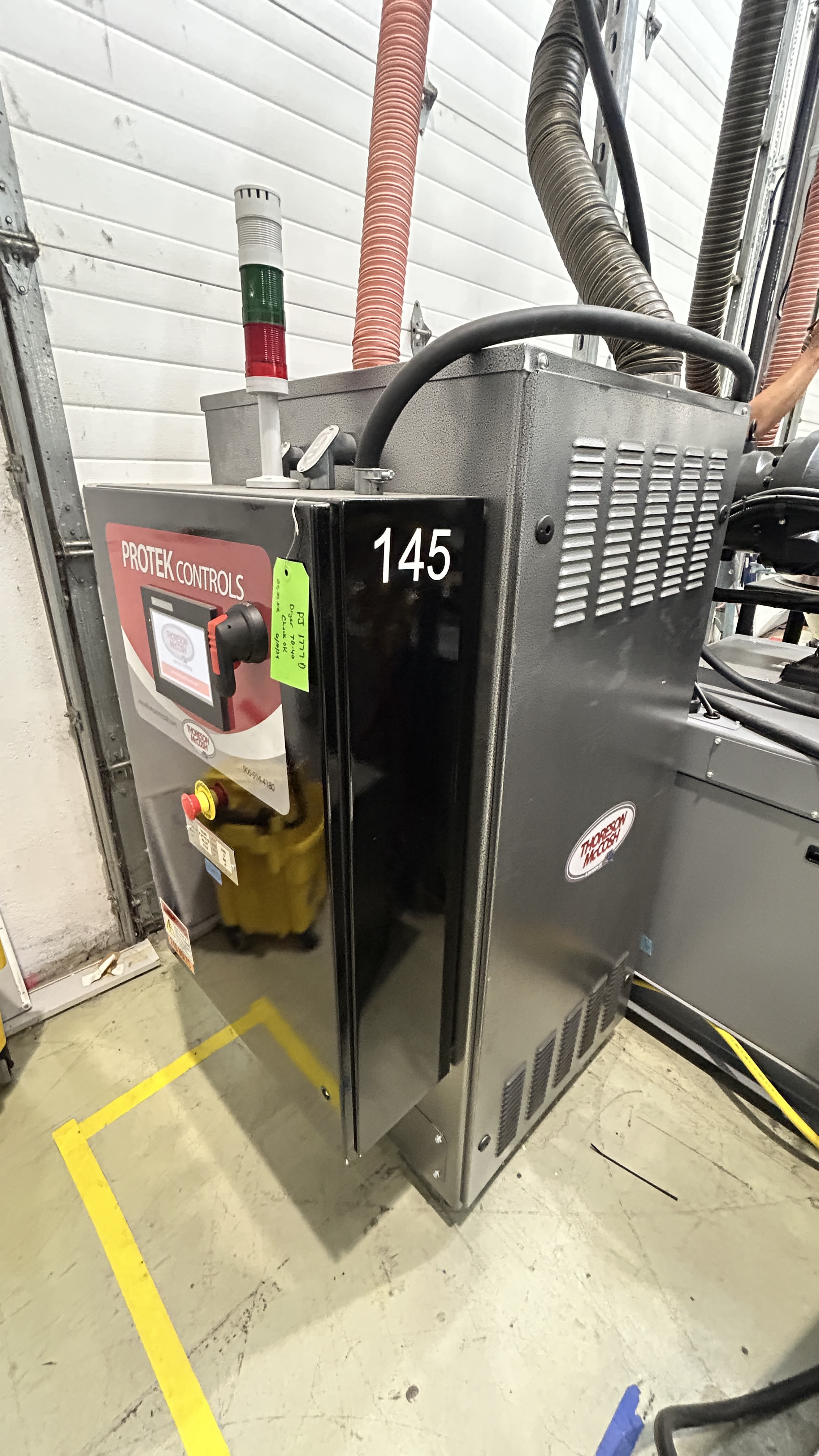 Used 2022 Thoreson McCosh TD40 Dryers