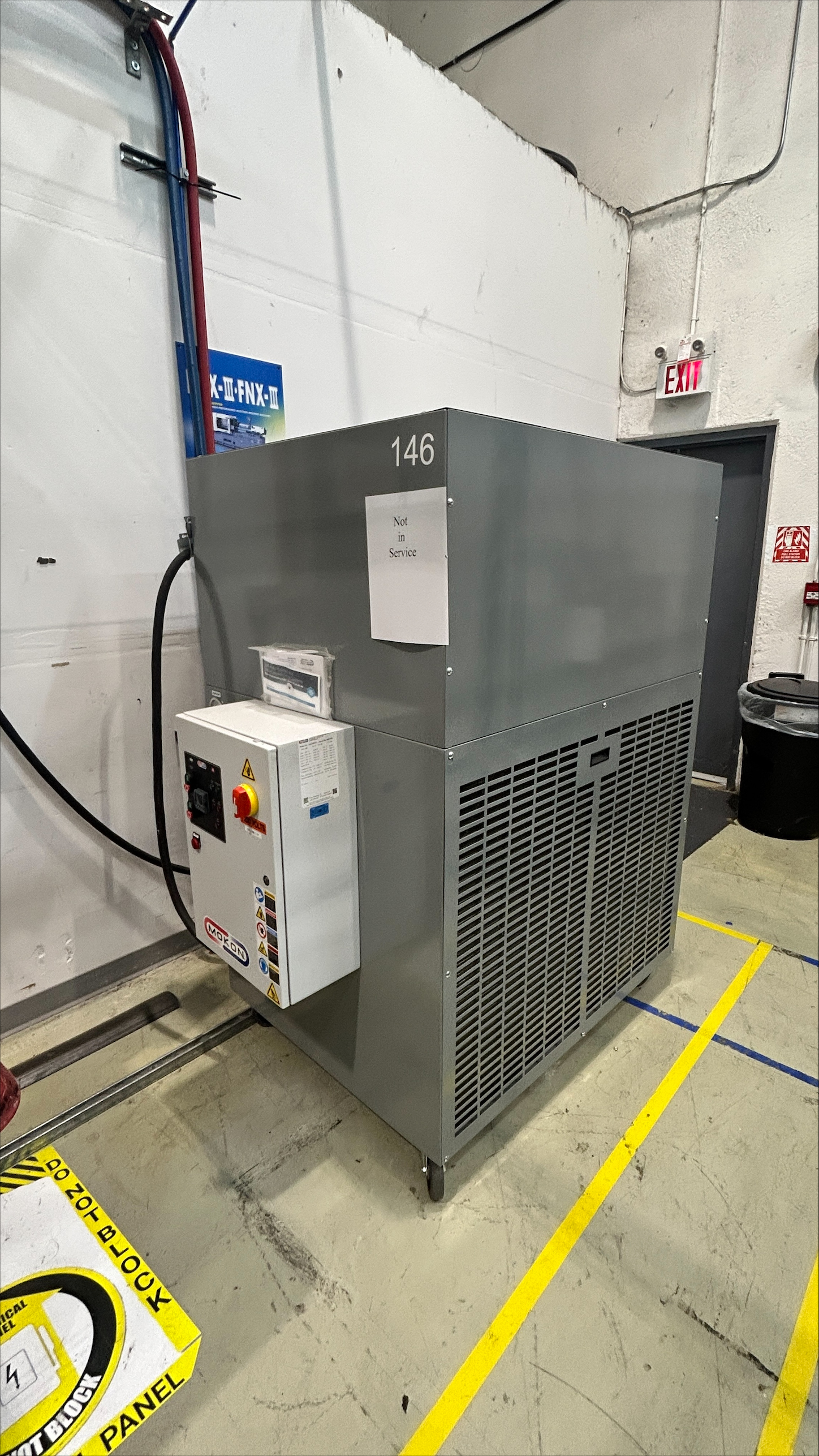 Used 2022 Mokon null Chillers