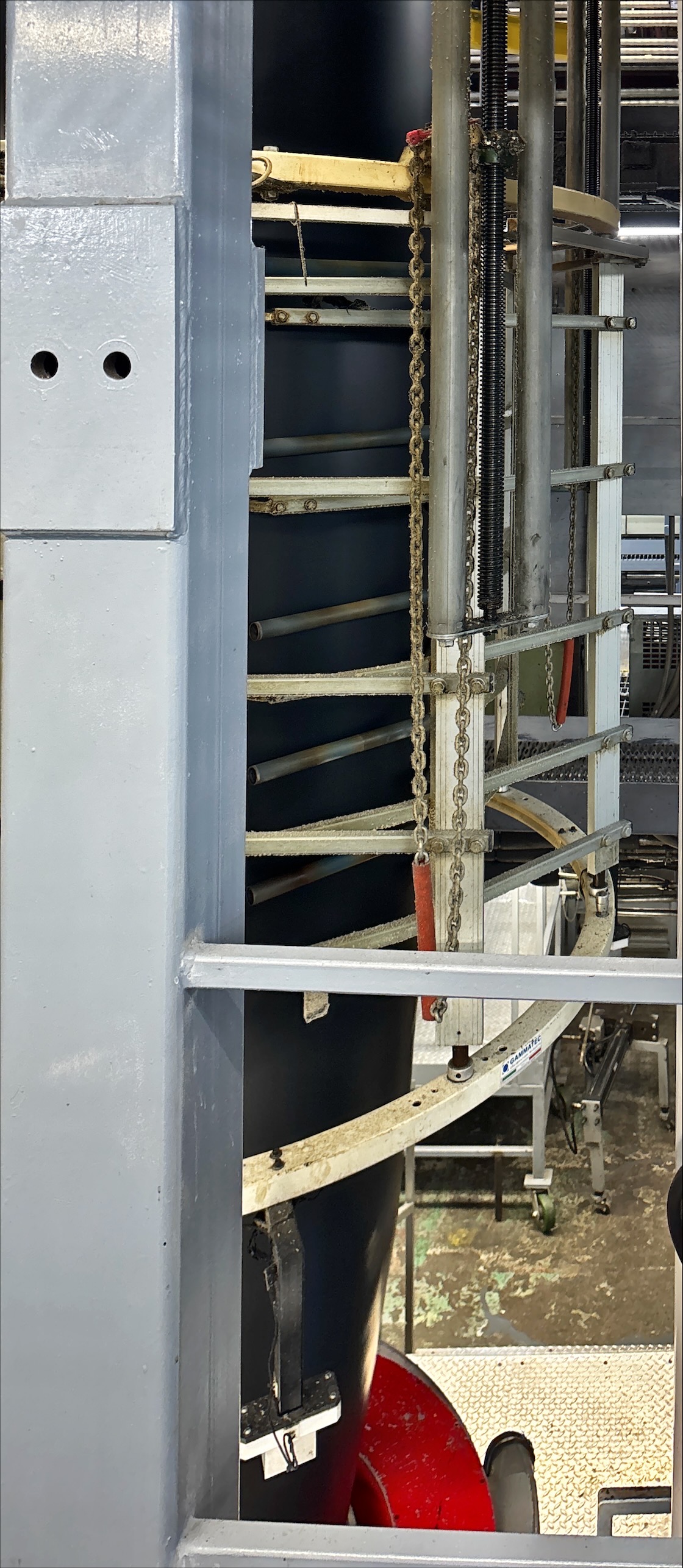 AR Engineering 4.5" Blown Film Extrusion Line (Line #4) – 4-7