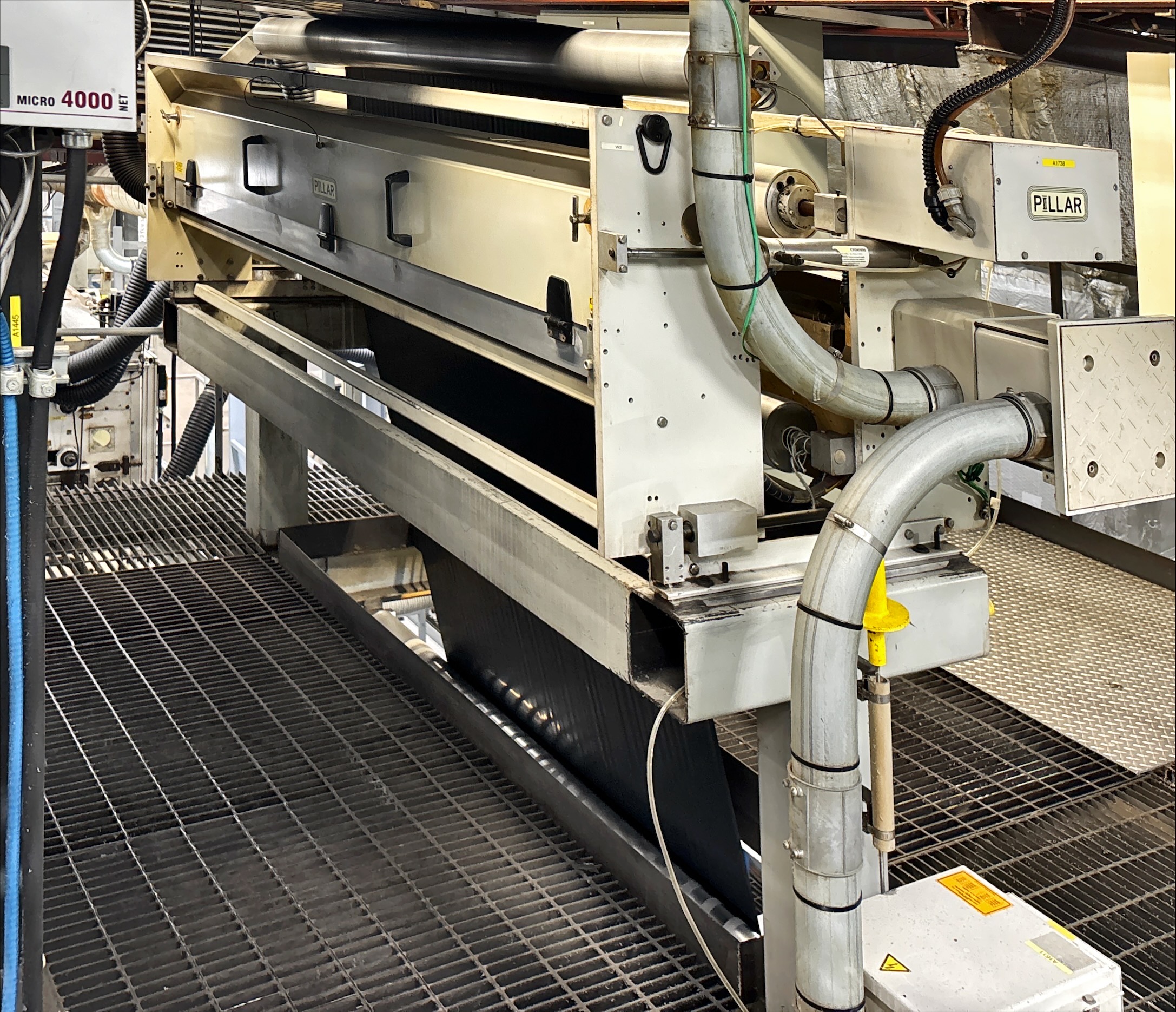 AR Engineering 4.5" Blown Film Extrusion Line (Line #4) – 4-9