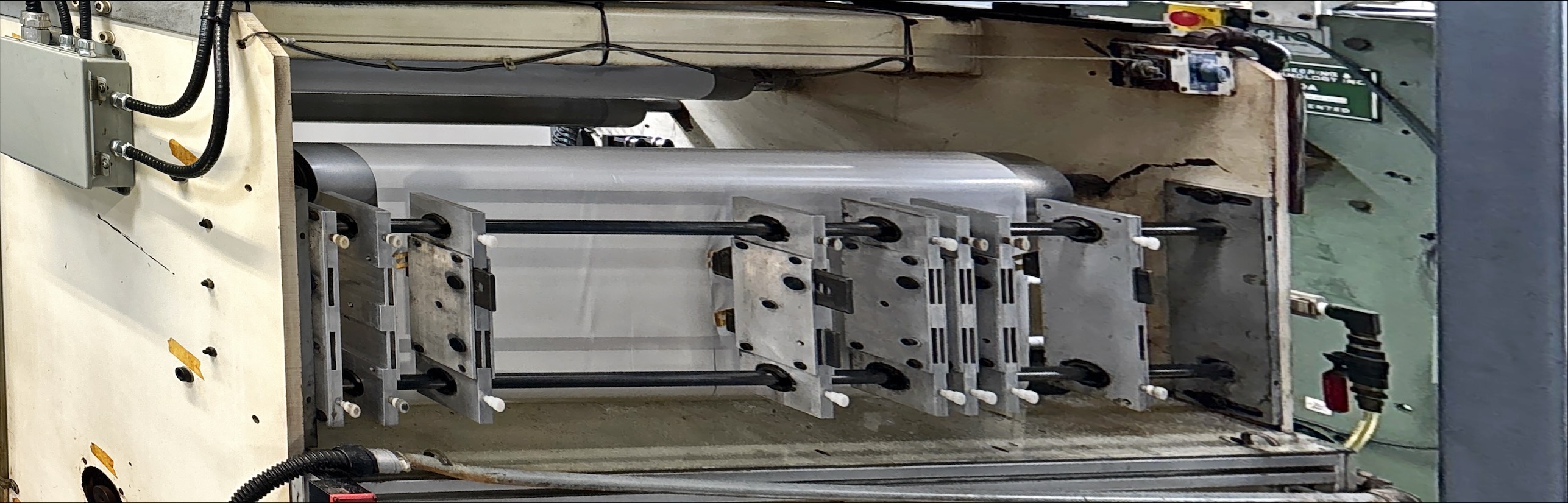 Addex 4.5" Blown Film Extrusion Line (Line #5) – 5-4