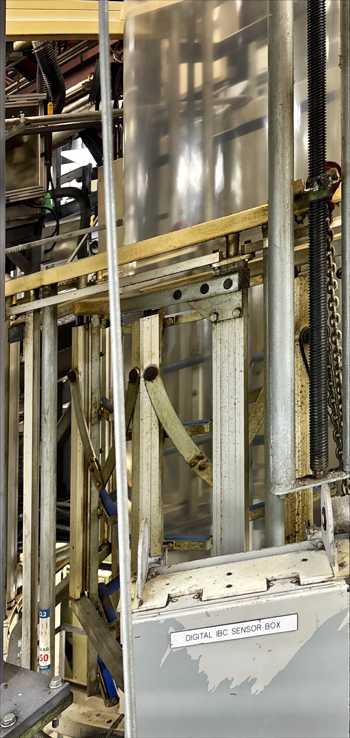 2012 Addex 4.5" Blown Film Extrusion Line (Line #6) – 6-6