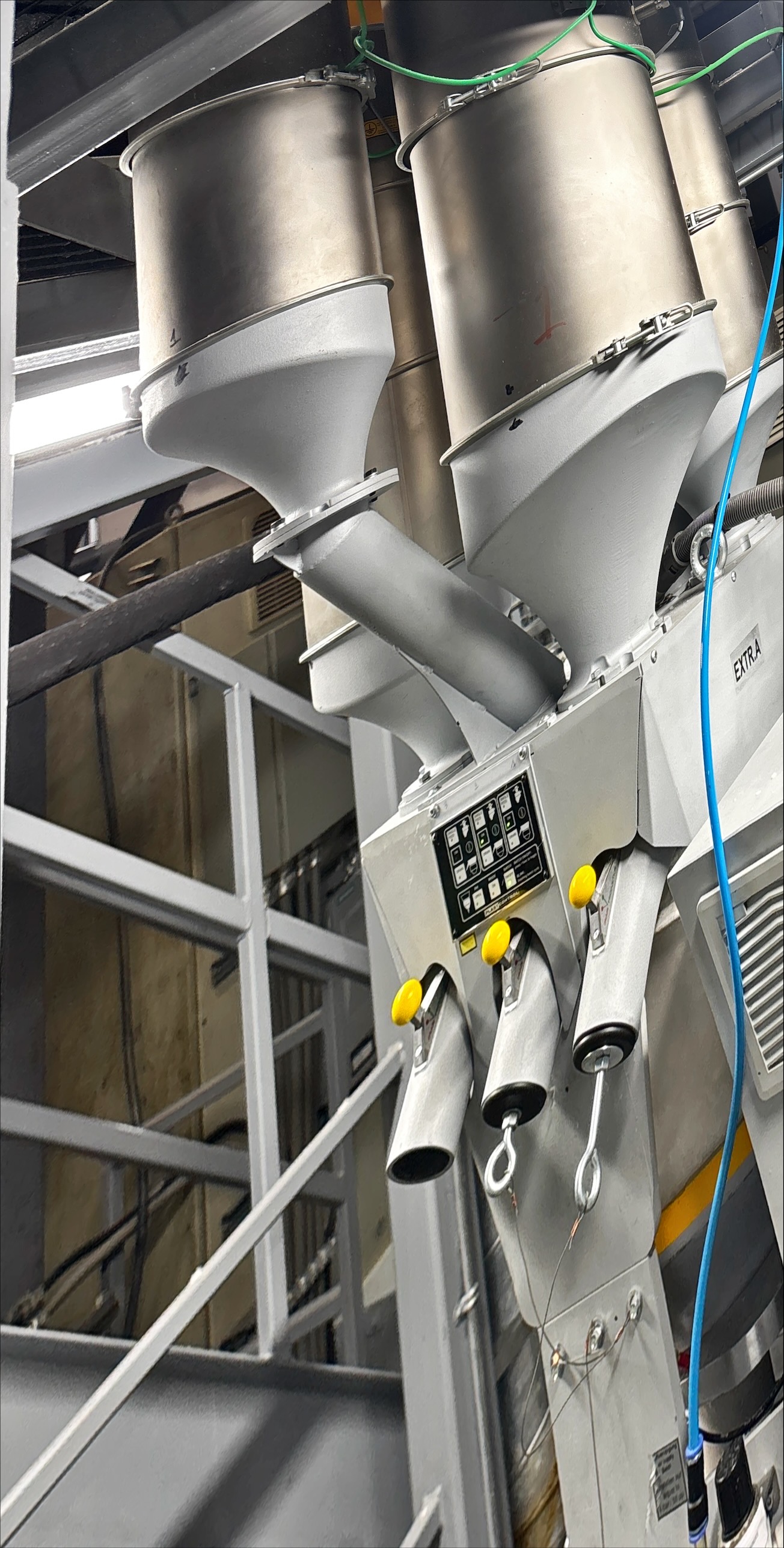2012 Addex 4.5" Blown Film Extrusion Line (Line #6) – 6-7