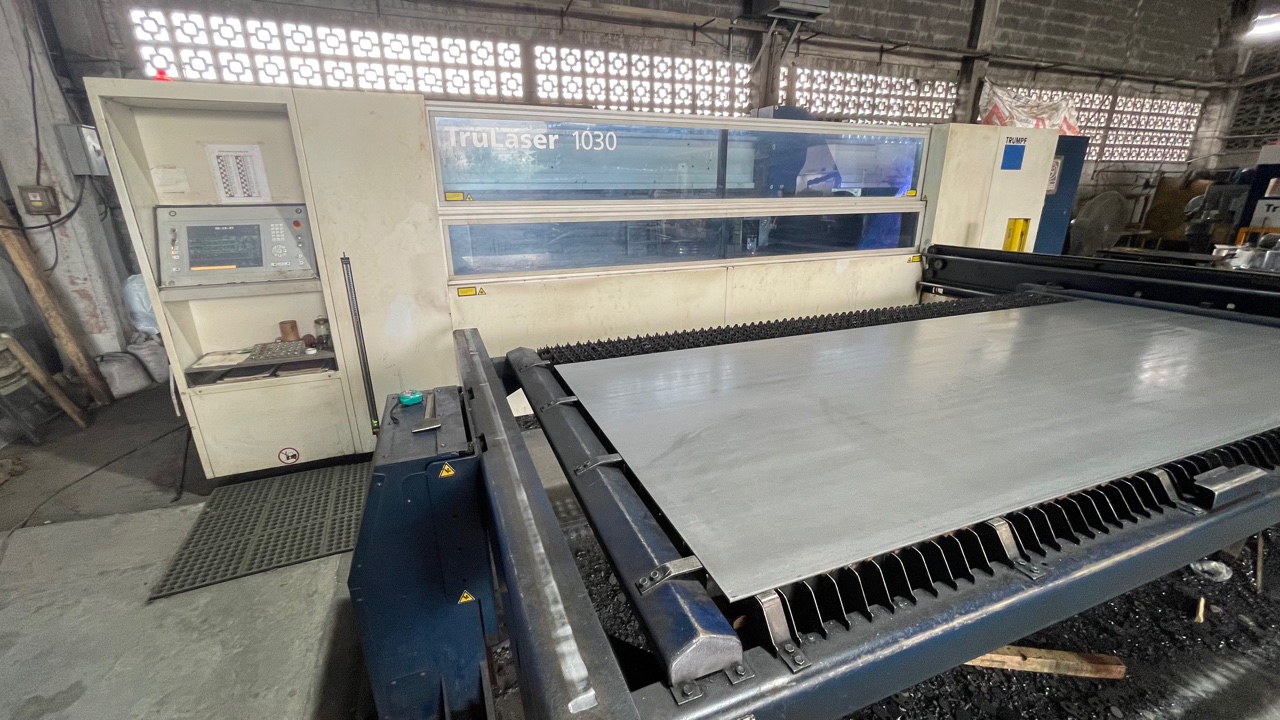 Used 2013 Trumpf TruLaser 1030 Laser Cutters