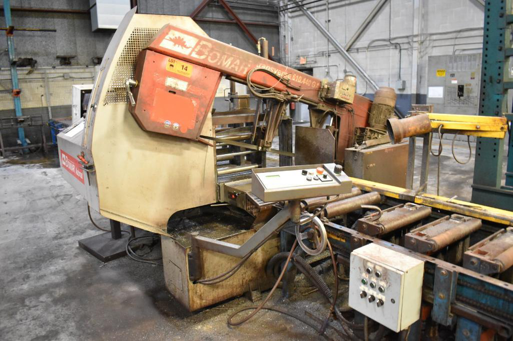 Bomar Transverse 610.440 GANC – front
