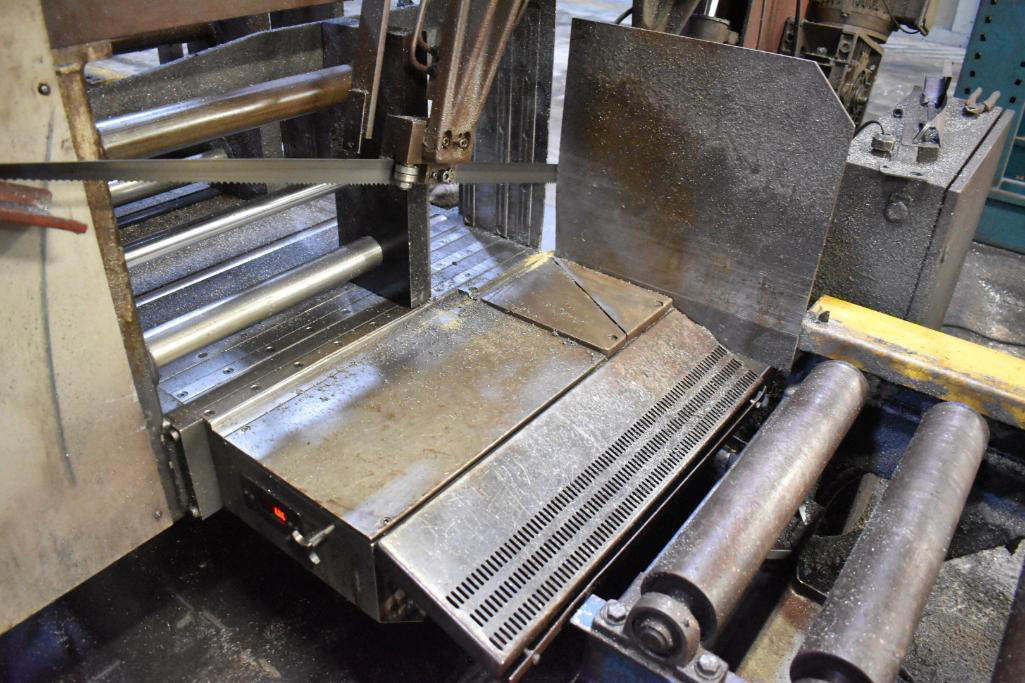 Blade and vise