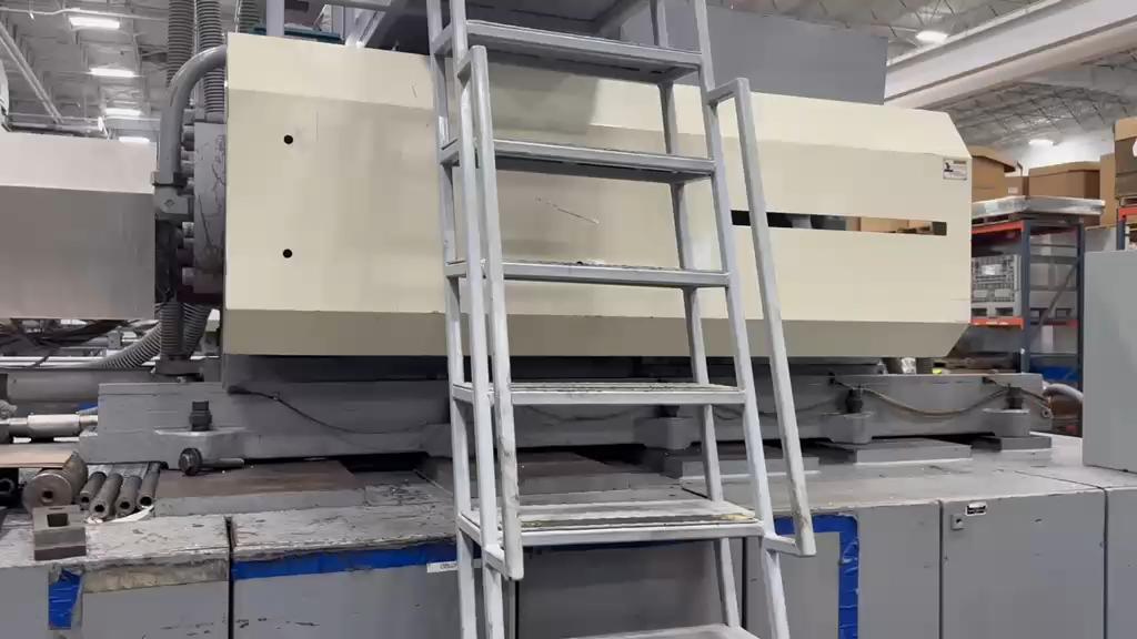 2000 Nissei FV9400 – clamp