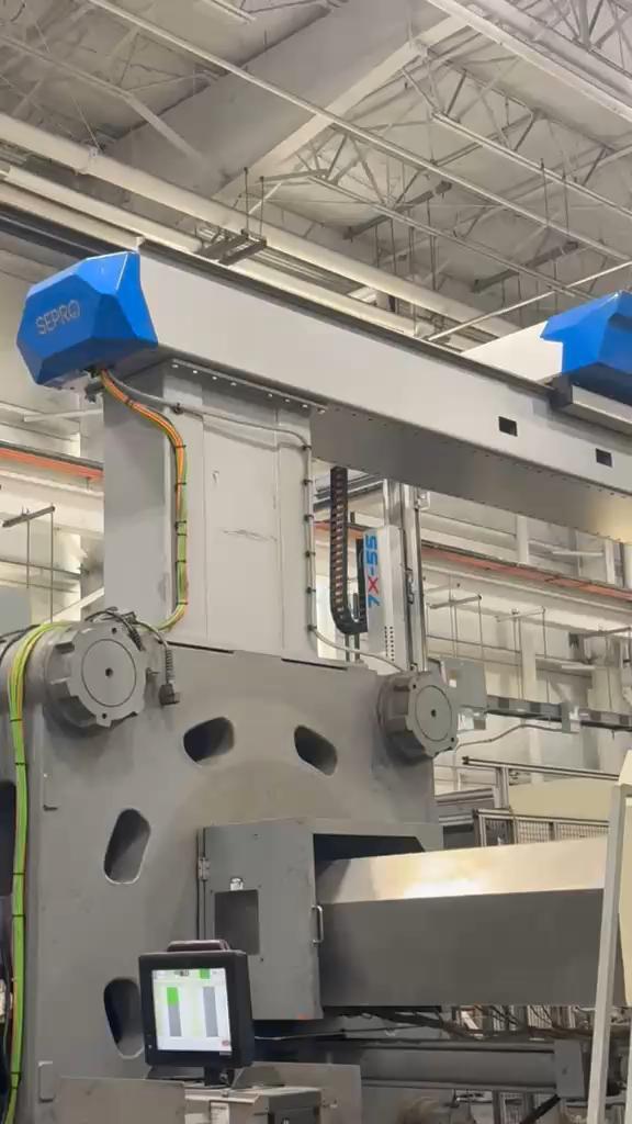 SEPRO robot