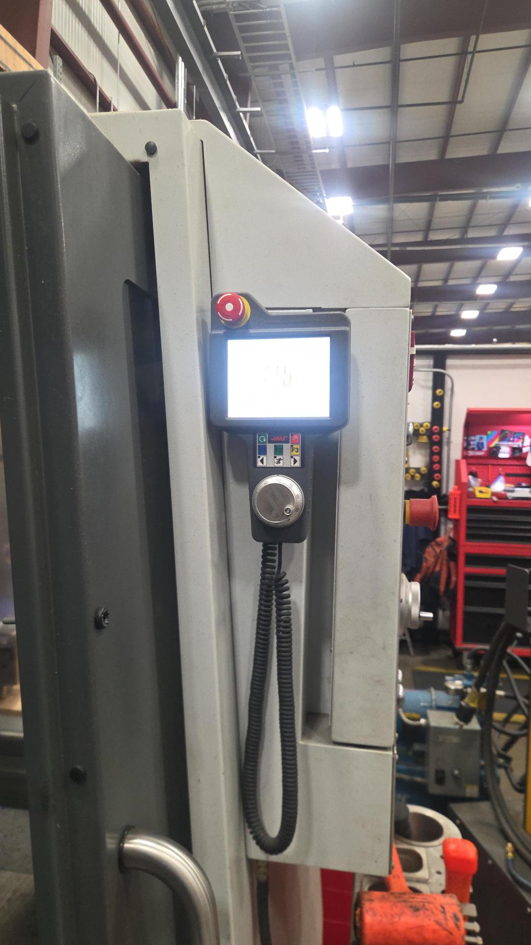 Remote jog handle