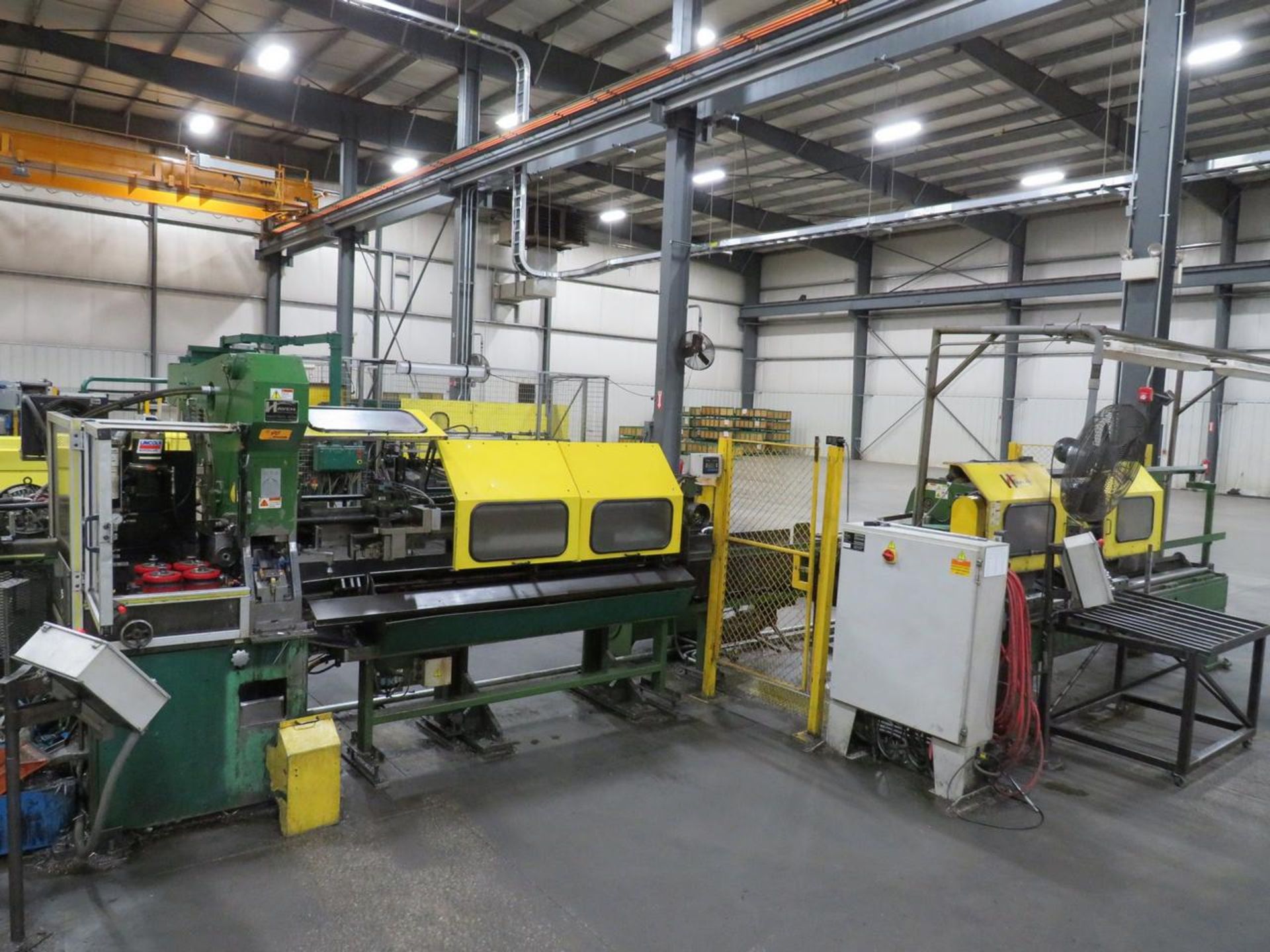 Used Haven Cut-Off Saws