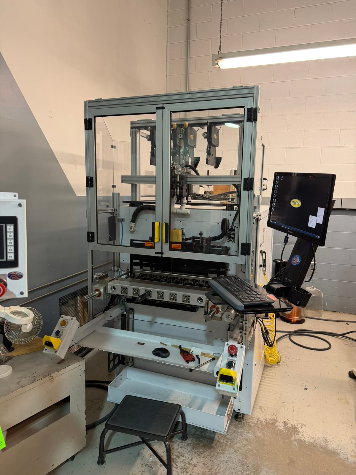 Used Itasca Automation Systems Automation Equipment
