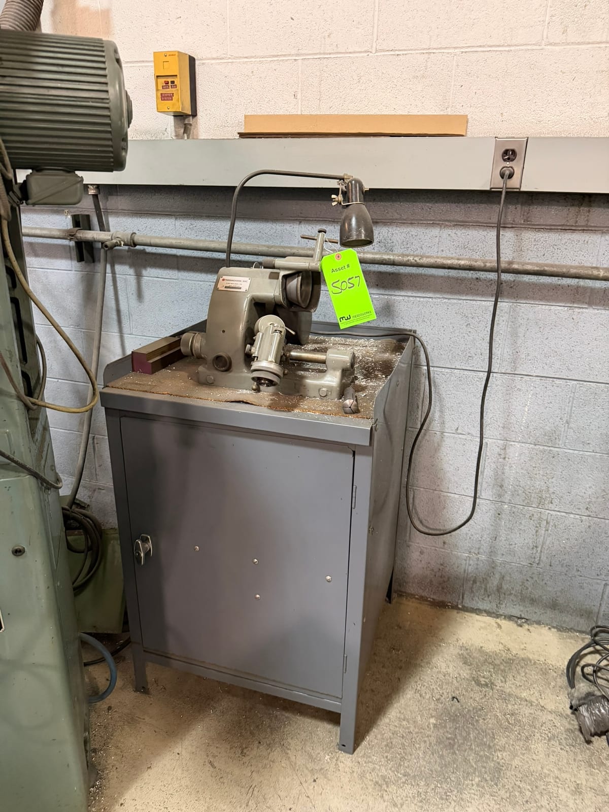 Used Deckel Grinders, Tool & Cutter, CNC