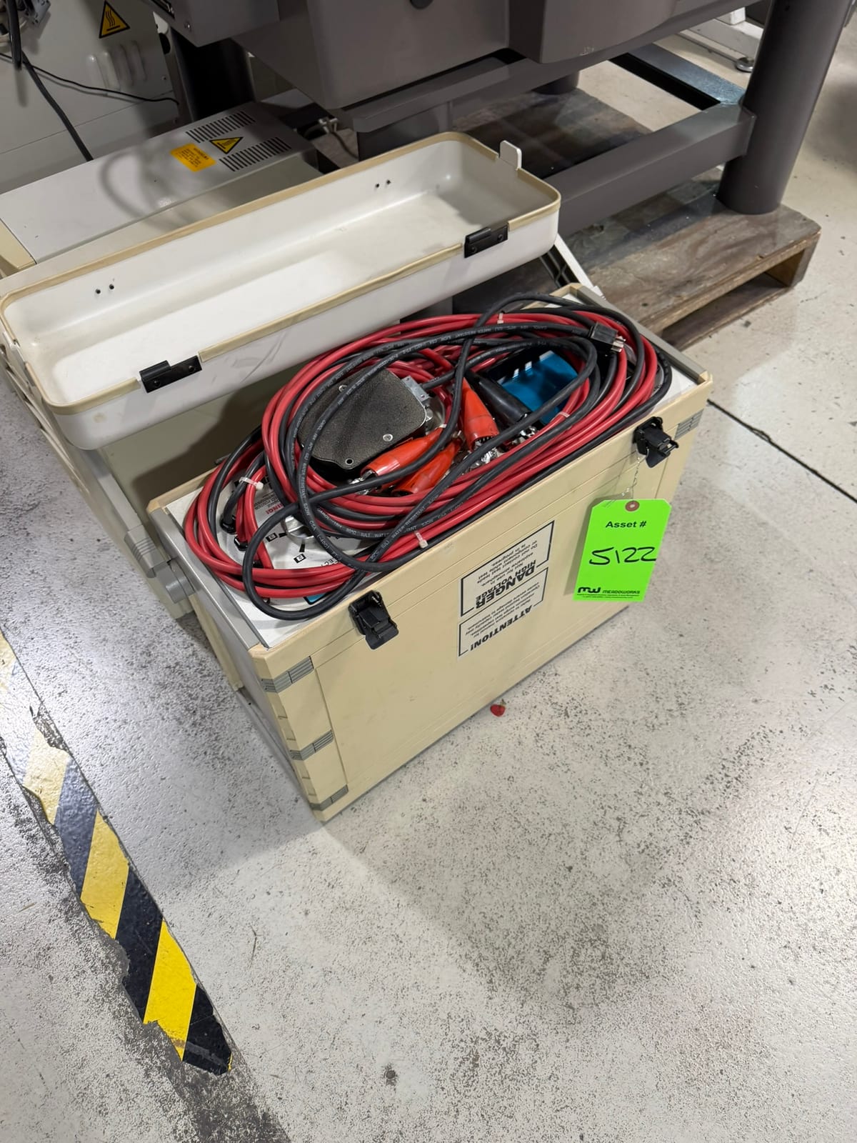 Used Baker D6000 Laboratory & Test Equipment