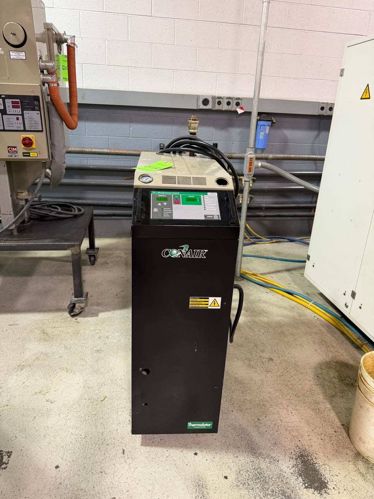 Used Conair HTR1-500 Water Temperature Controllers