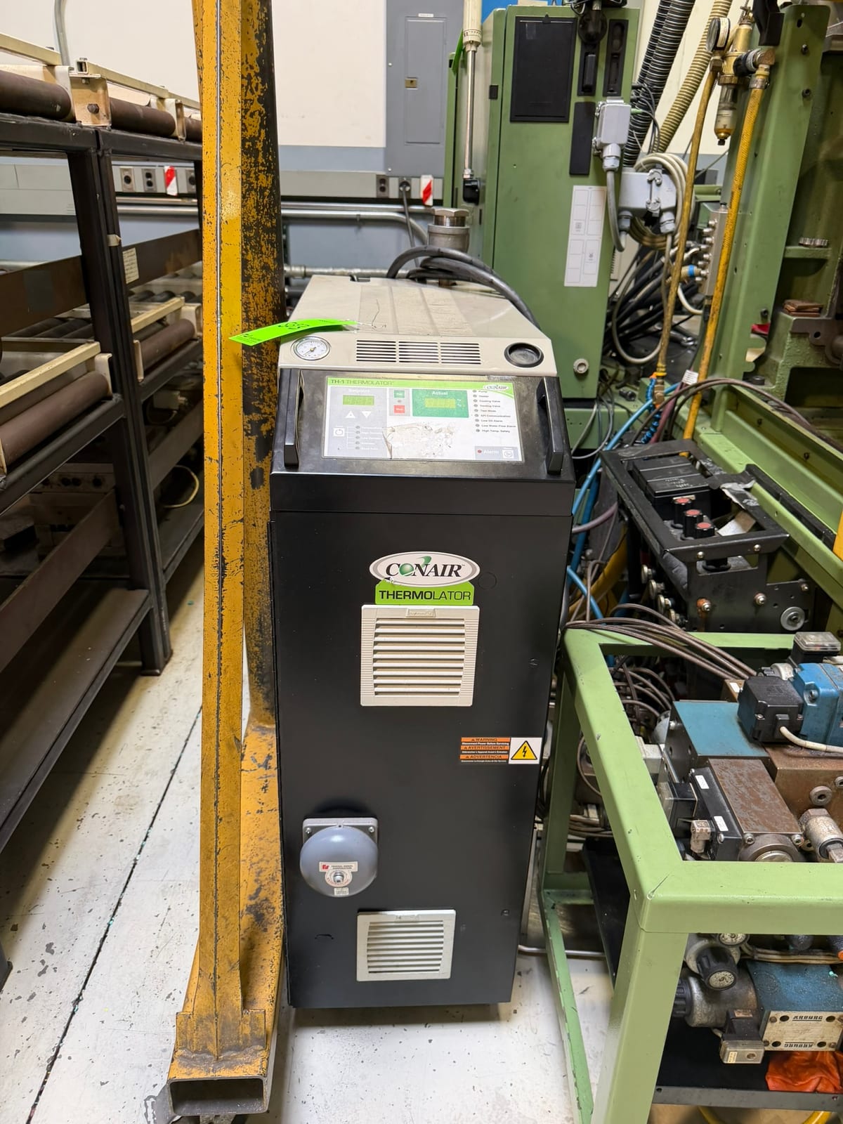 Used Conair HTR 1 Water Temperature Controllers