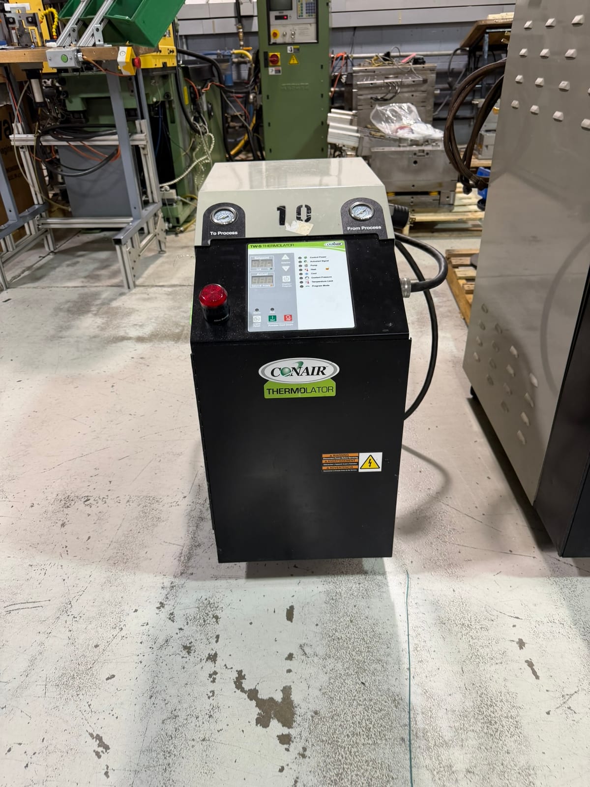 Used Conair THDCBDCMA00C0A0 Water Temperature Controllers