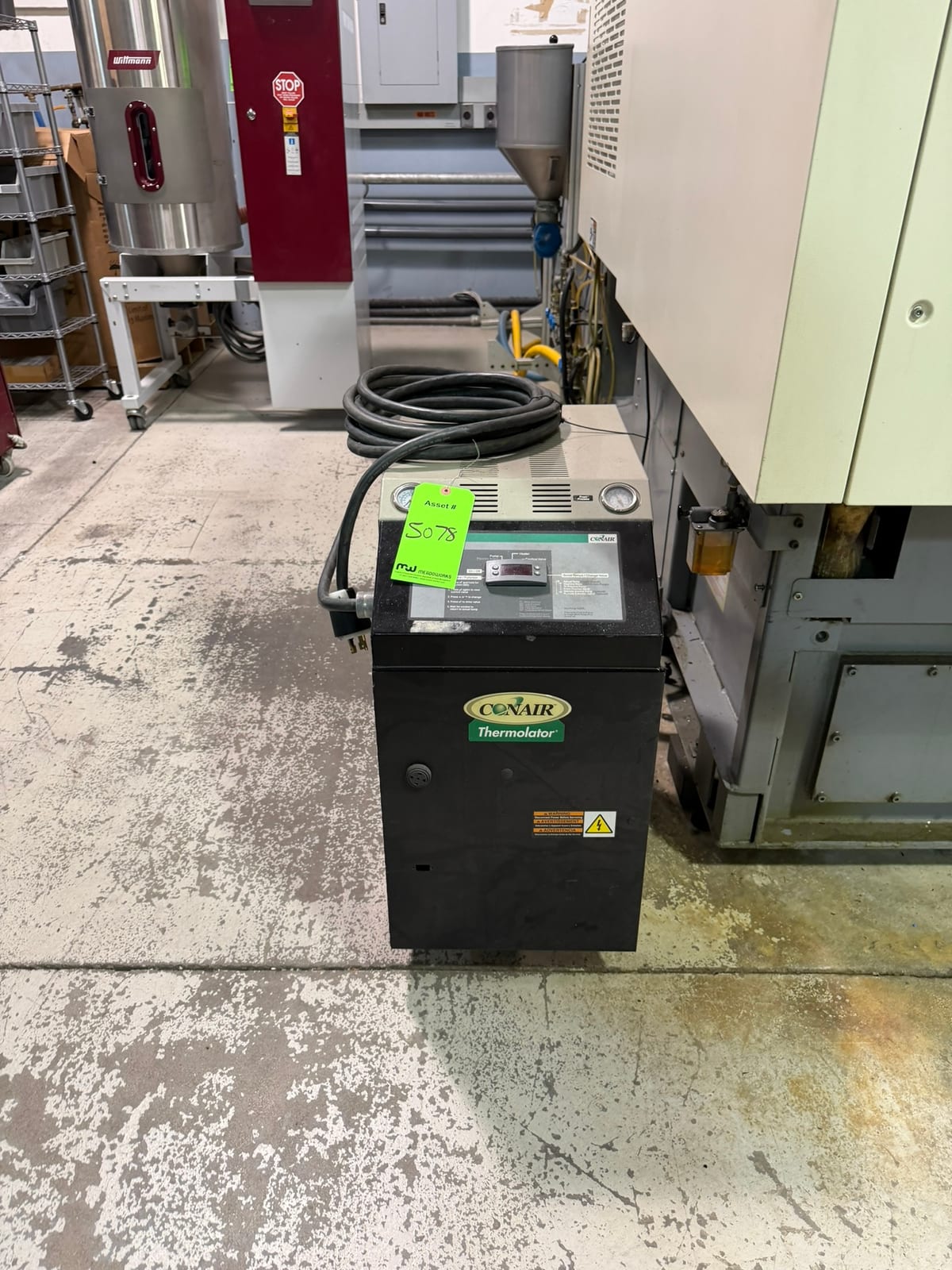 Used Conair TW Water Temperature Controllers