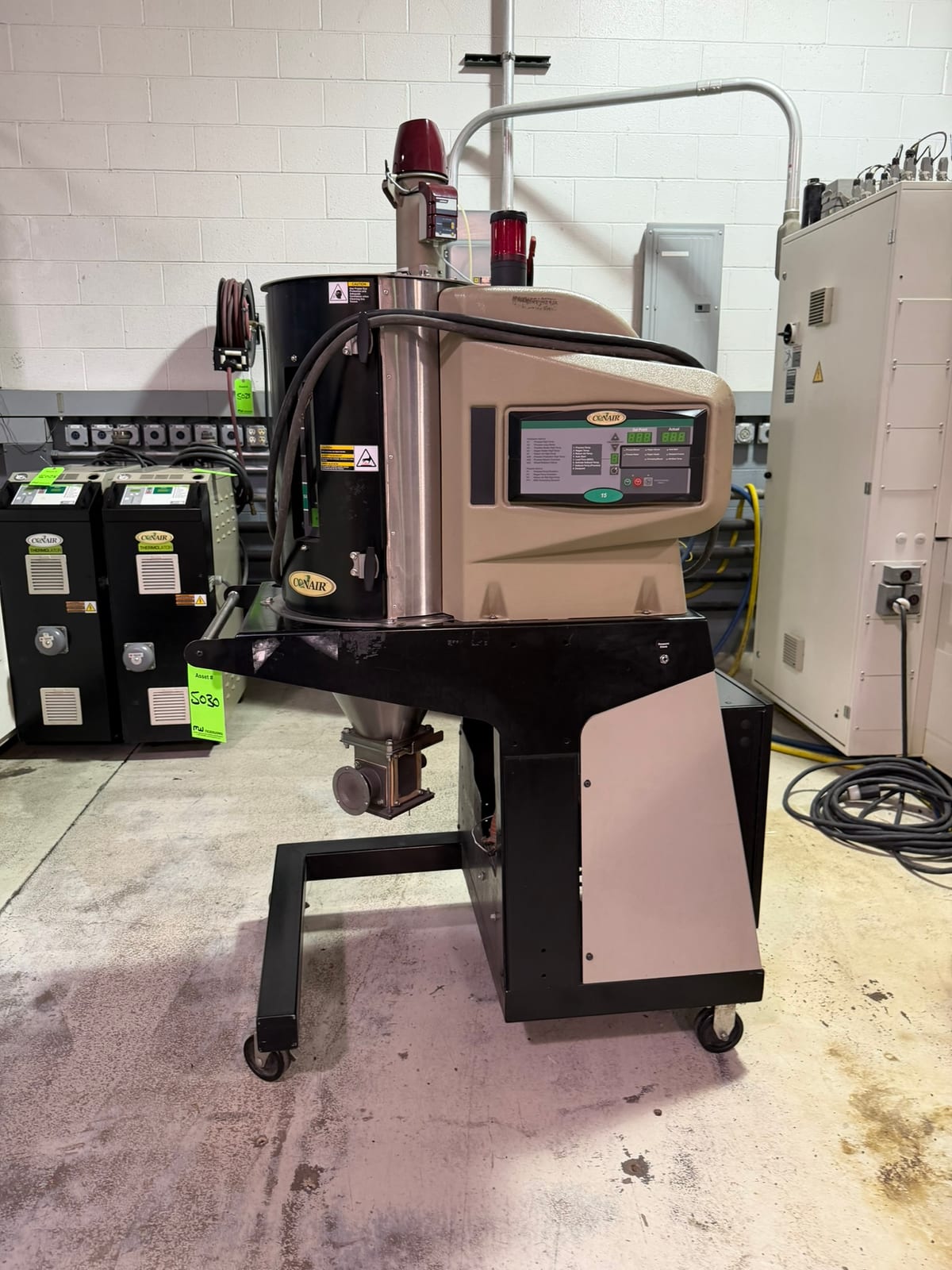 Used Conair MDCW015 Dryers
