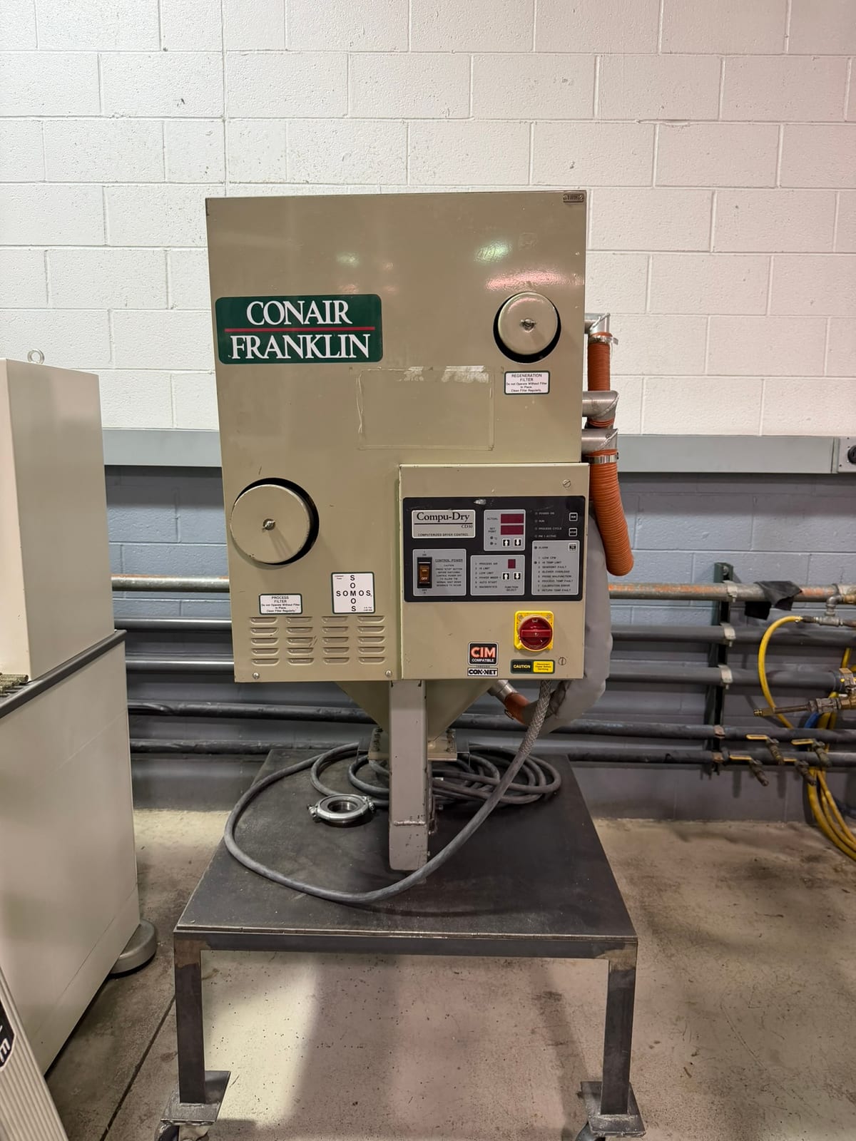 Used Conair Franklin D30H2000000 Dryers