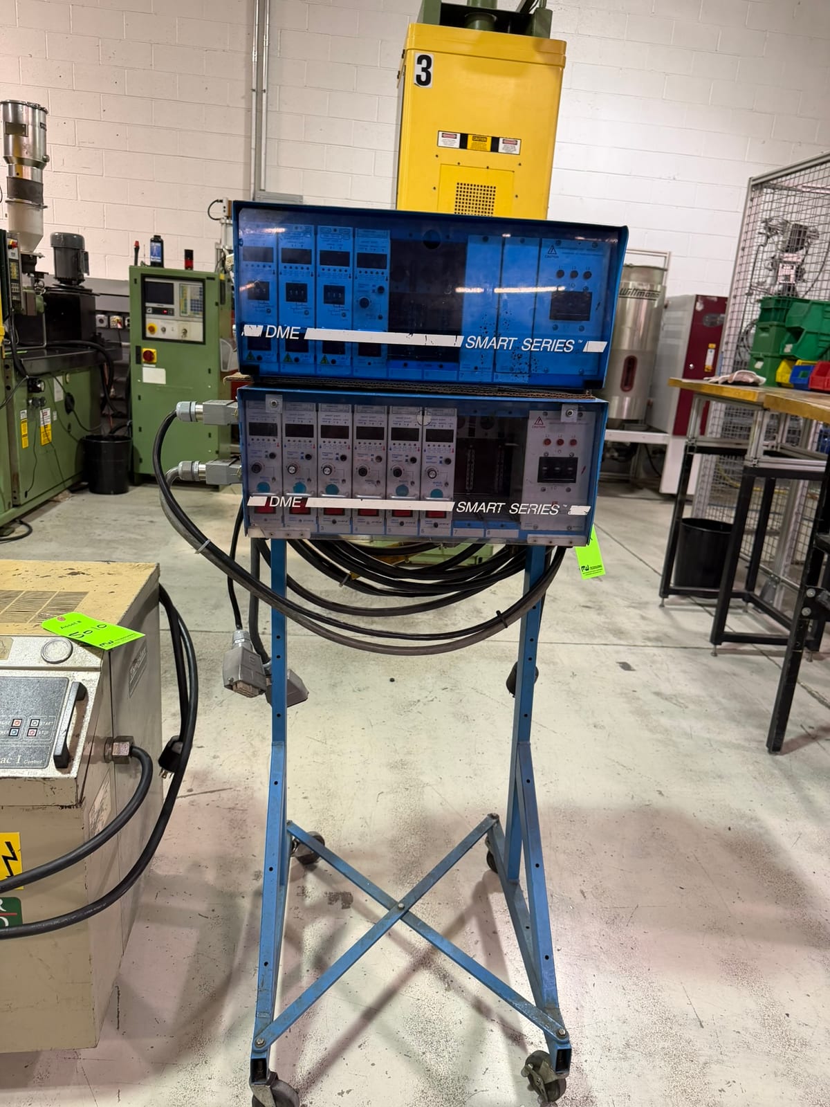 Used DME Smart Series Hot Runner Controllers