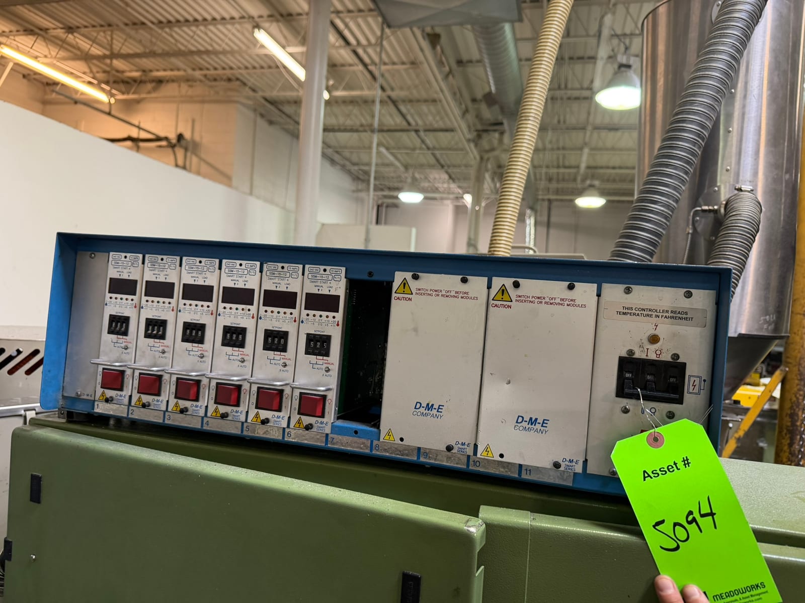 Used DME Smart Series Hot Runner Controllers