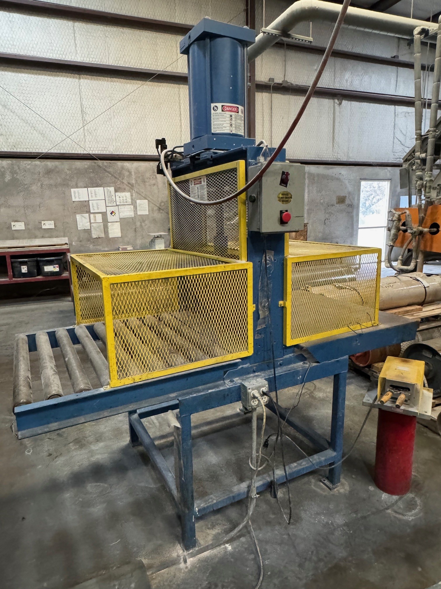 Used Reliable 26" Cutters & Strippers
