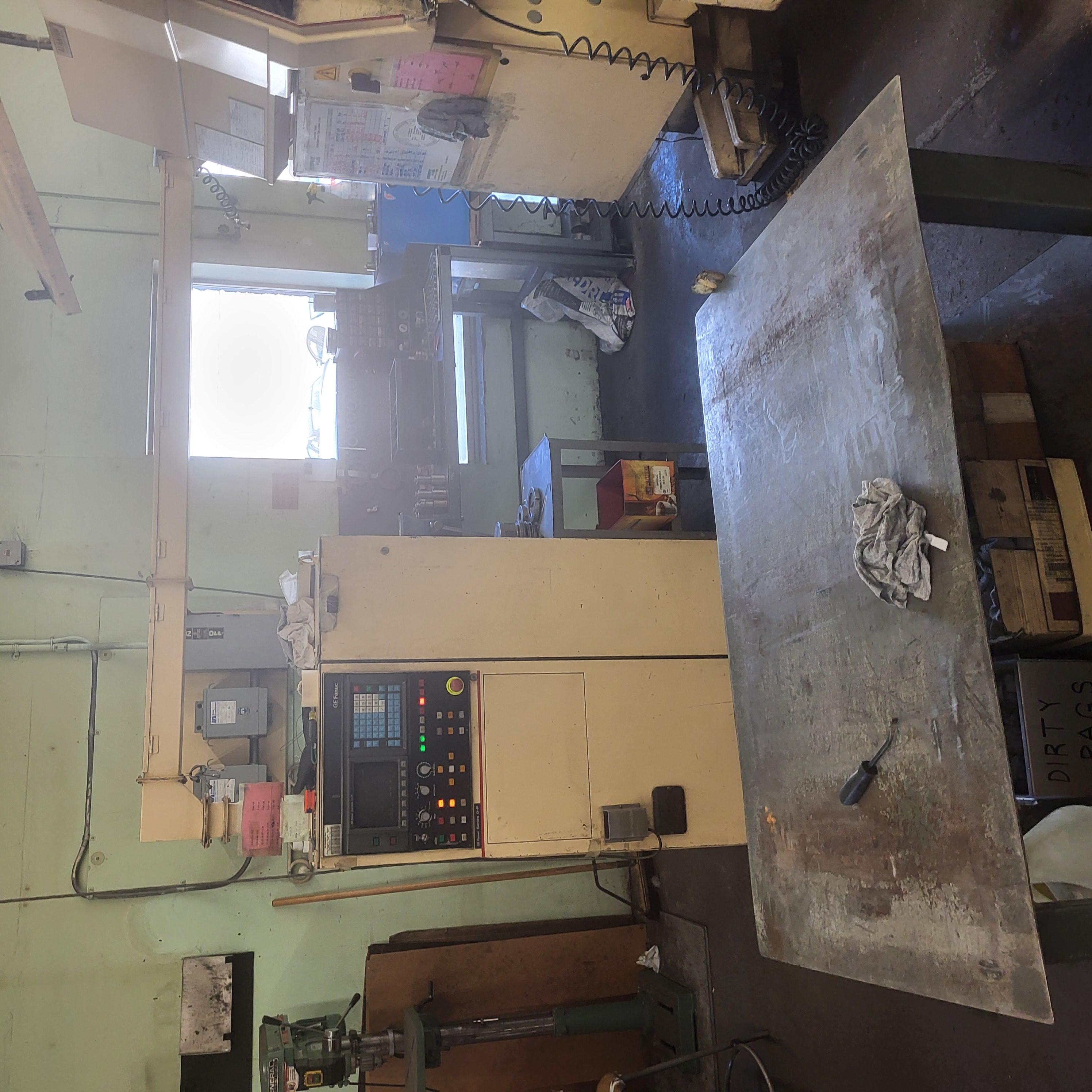 GE Fanuc control