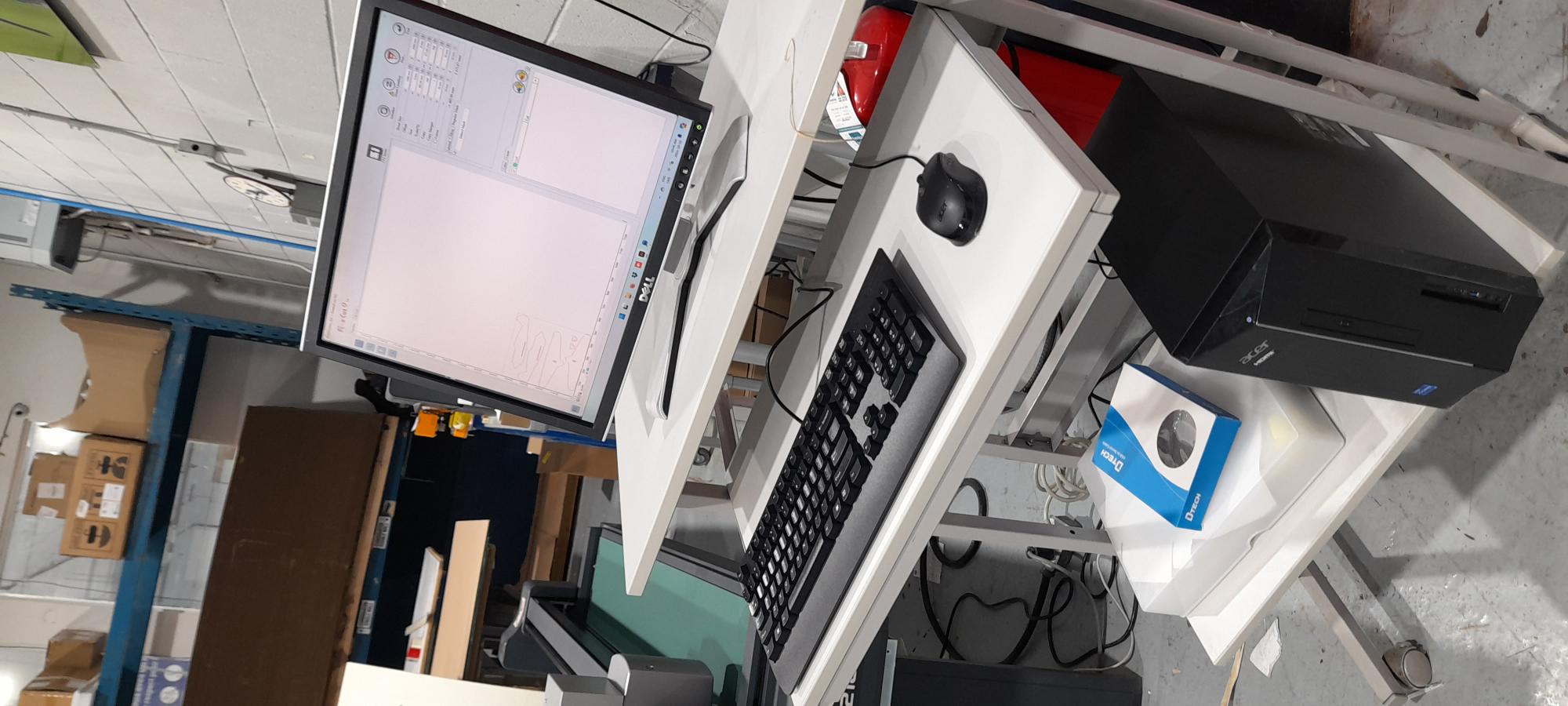 FineCut computer