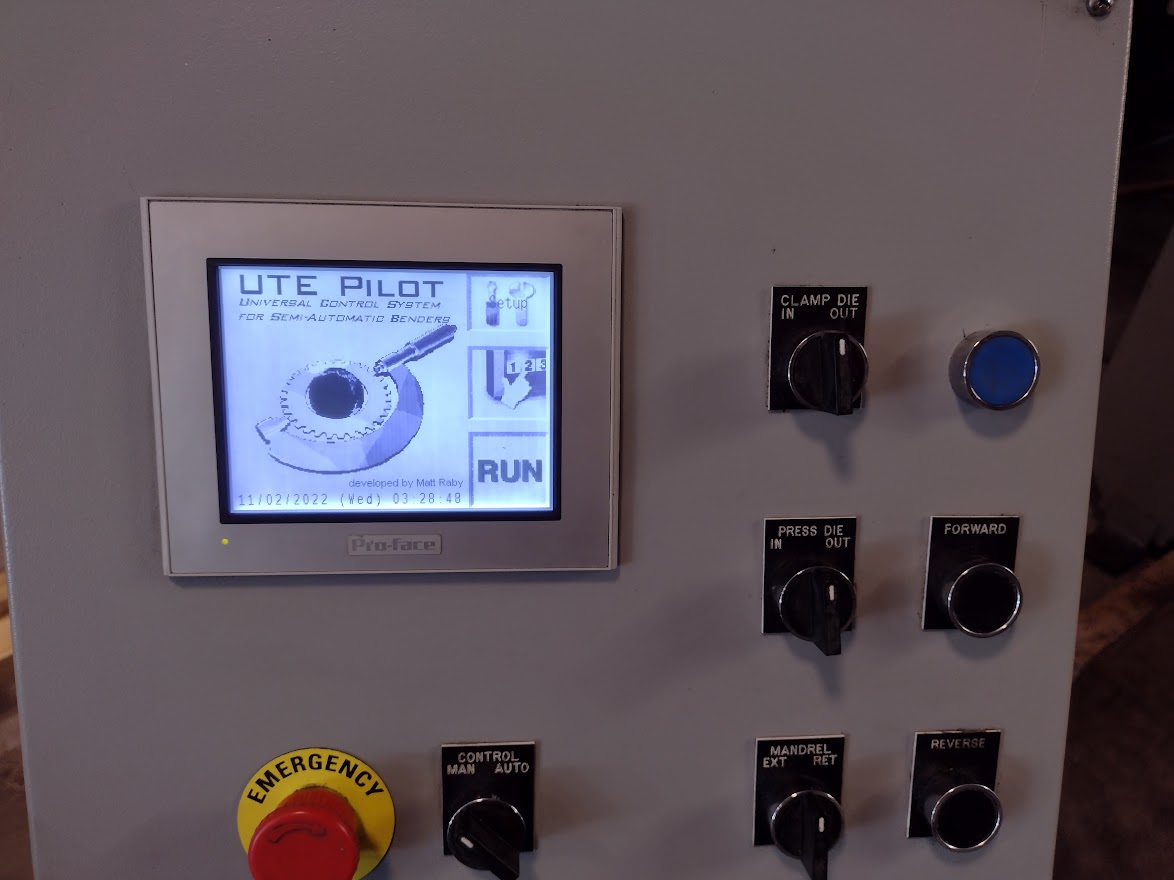 UTE Pilot control