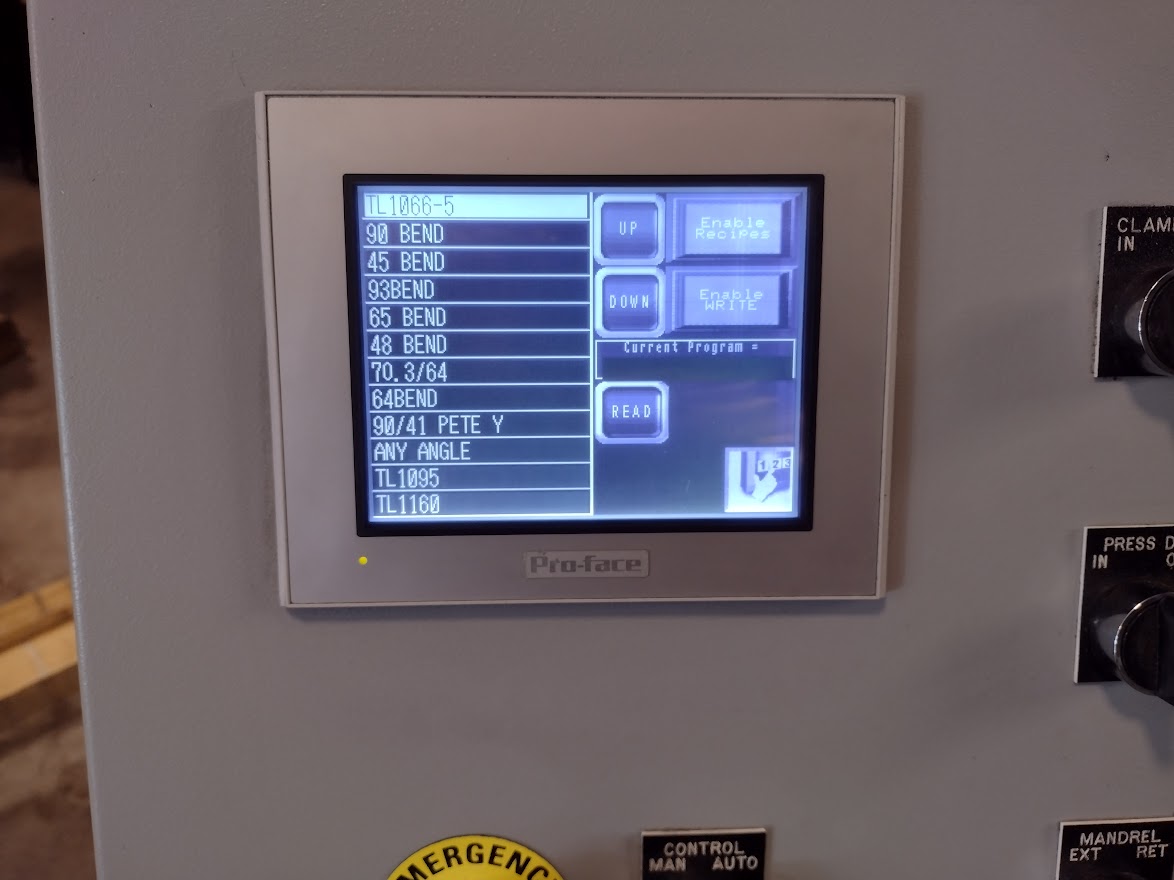 Bend programs